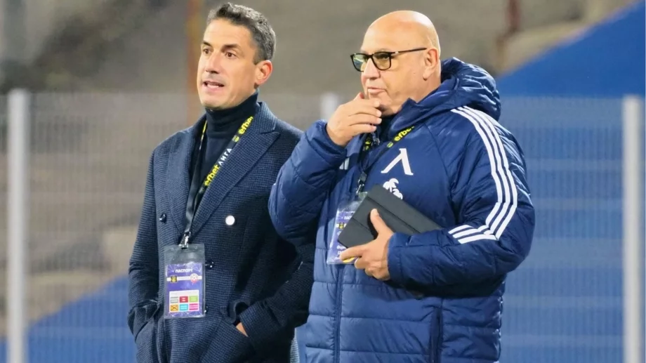 Левски с изненада: 17-годишен, който разплака ЦСКА, повежда атаката в Първа лига