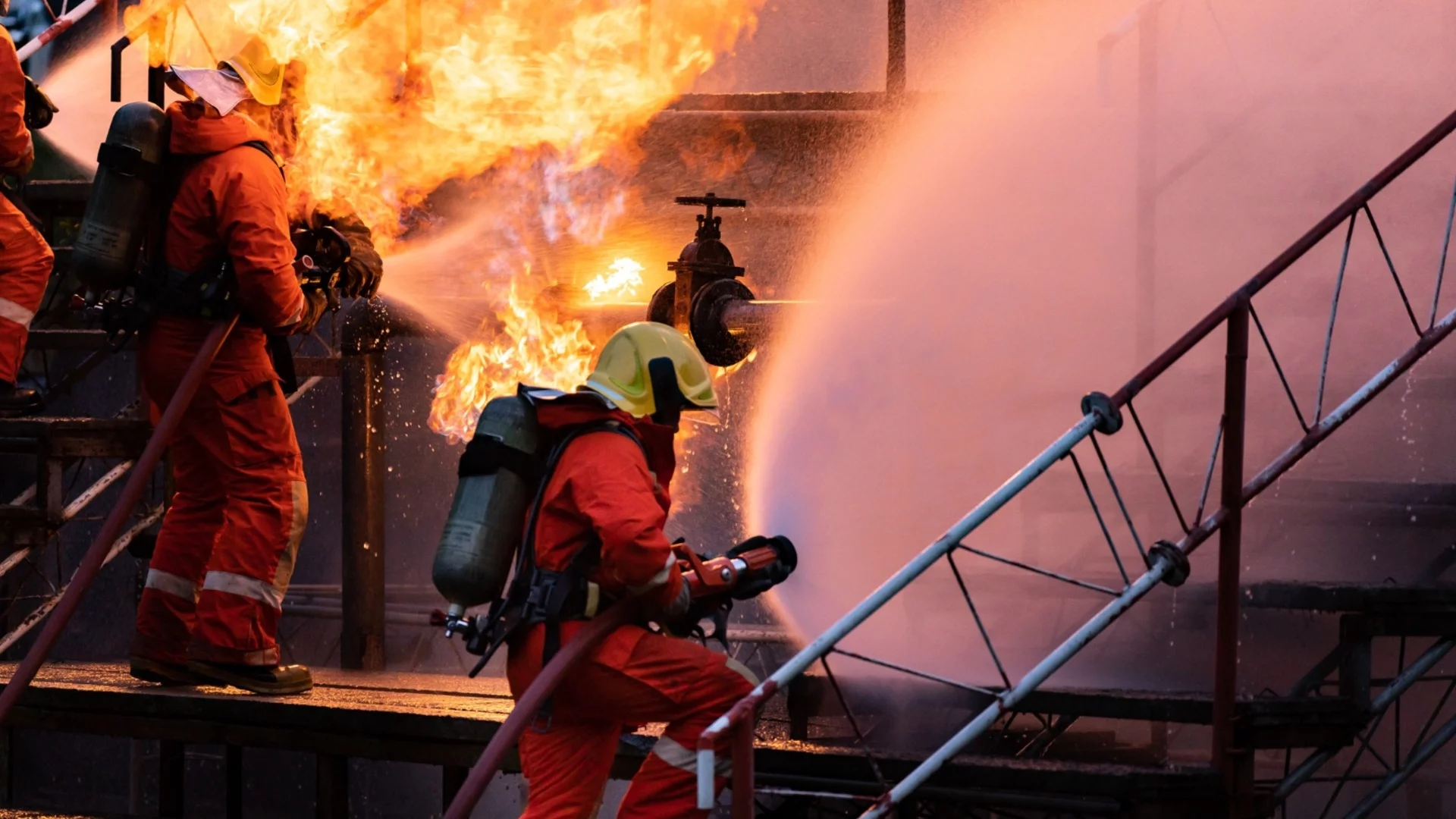 Експлозия в магазин за вейпове предизвика голям пожар в Глазгоу (ВИДЕО)
