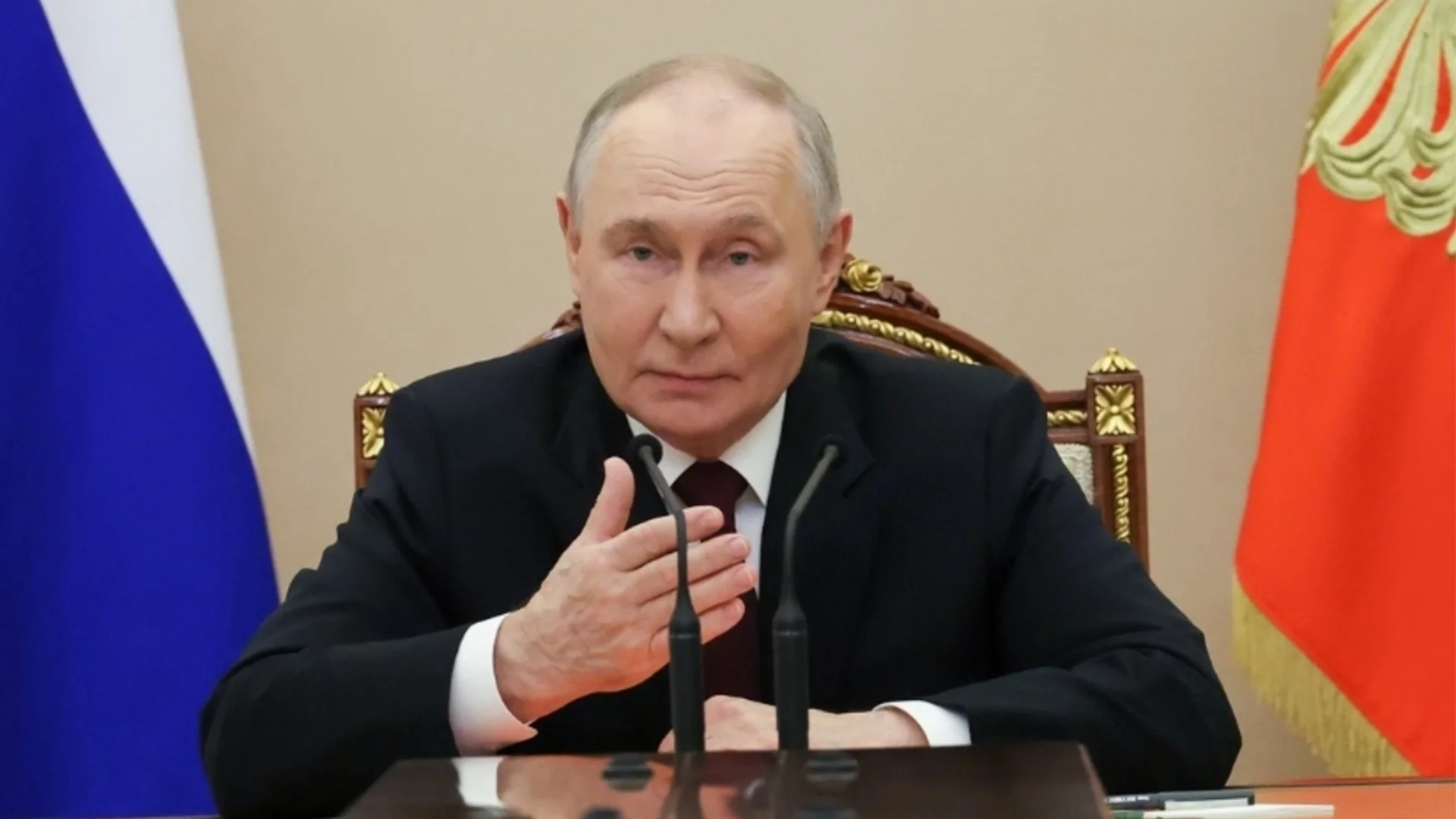 Путин не скри задоволството си от новия лидер на Иран, самият той ще говори до часове