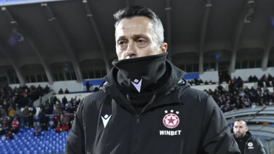 Христо Янев взима трудно решение: ЦСКА трябва да се раздели с доказан голаджия