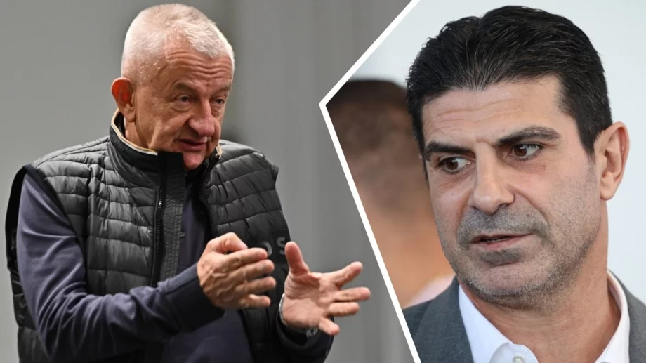 Часове след загубата от Левски: Локомотив Пловдив скочи яростно на БФС