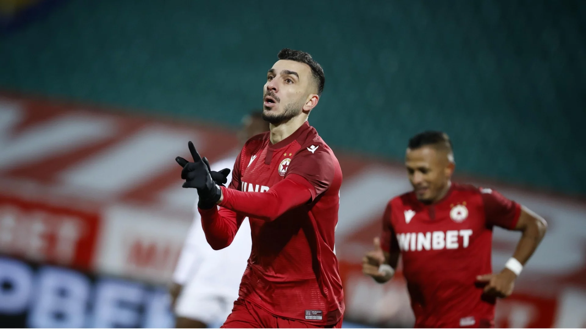 ЦСКА тръгва на лов за нов нападател, „червените“ се готвят за продажбата на някой измежду Питас и Годой