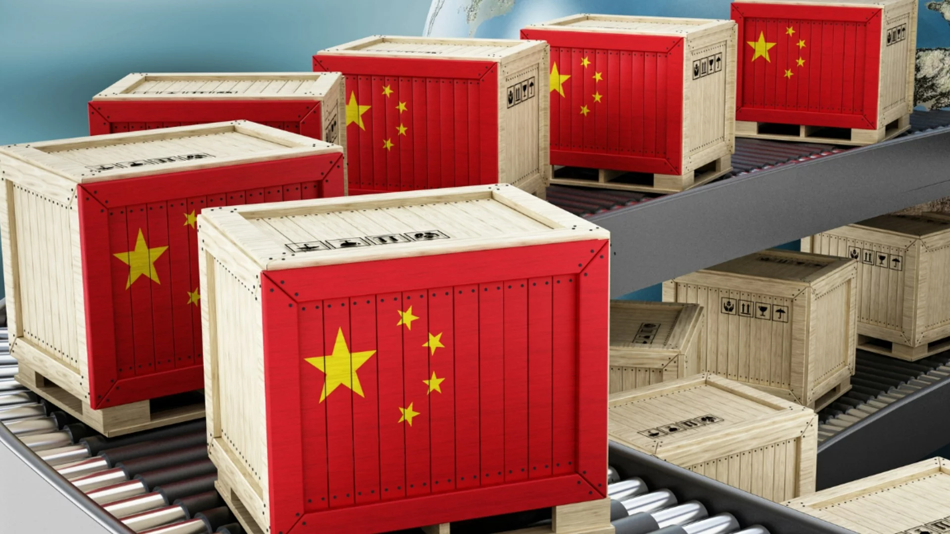 Износът на Китай надмина всички очаквания през 2026 г.