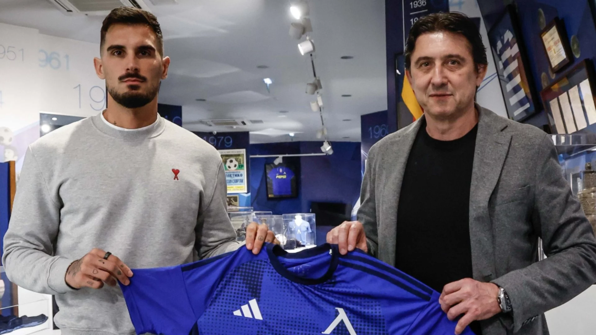 Новият в Левски: „Всички искат да победят най-добрия, всеки мач ще е тежък“