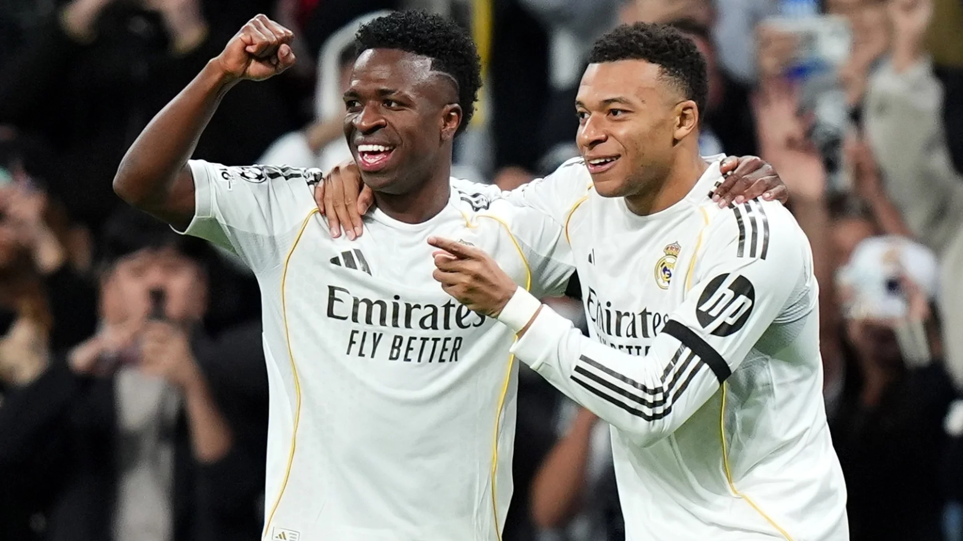 Арбелоа разкри каква е ролята на Винисиус при контузията на Мбапе в Реал Мадрид