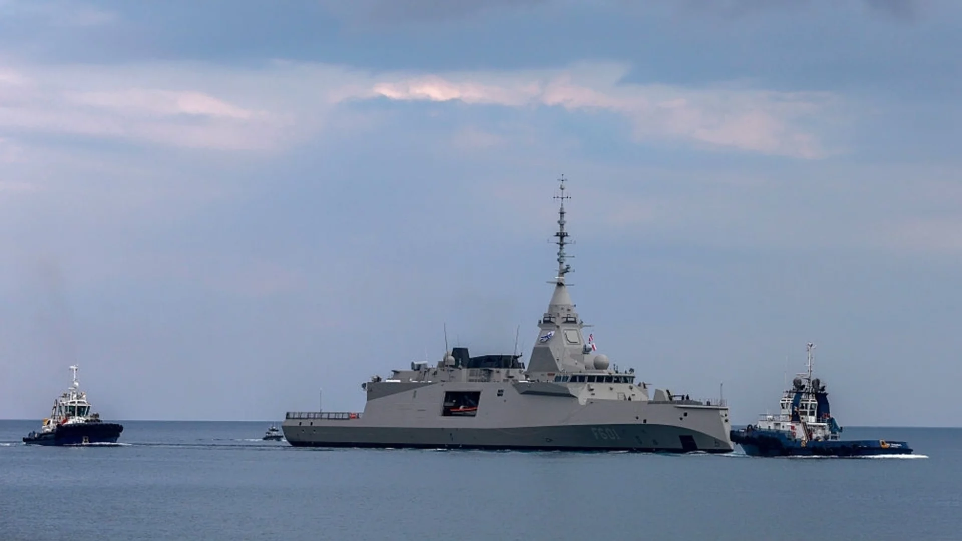 Условие: Иран обяви как всяка държава ще може да минава свободно през Ормузкия проток