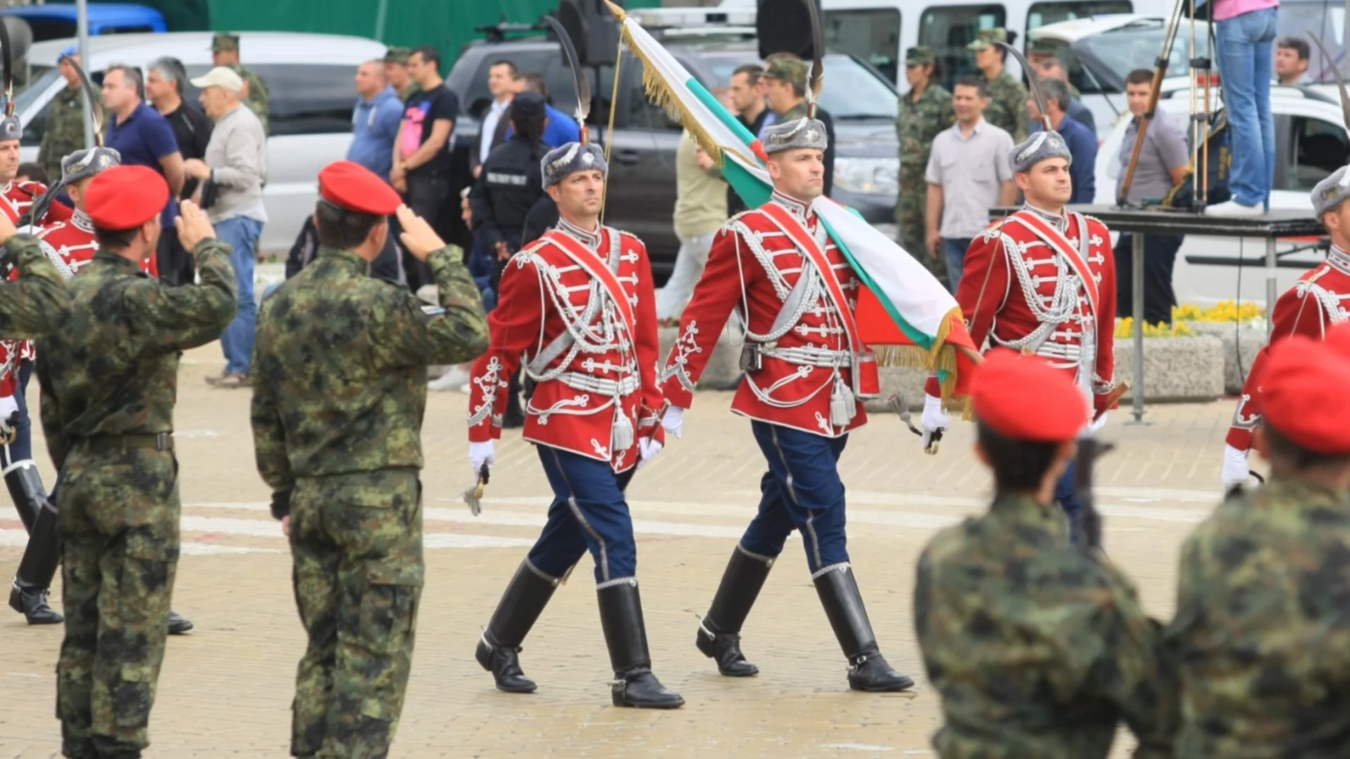 11 март: Ден на артилерията и ракетните войски на българската армия