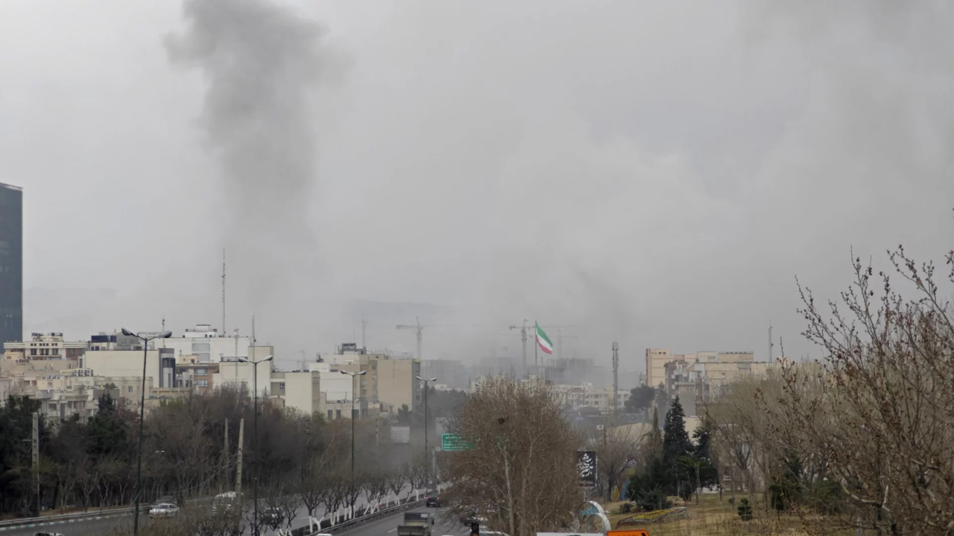 ООН: Войната в Иран крие екологични опасности