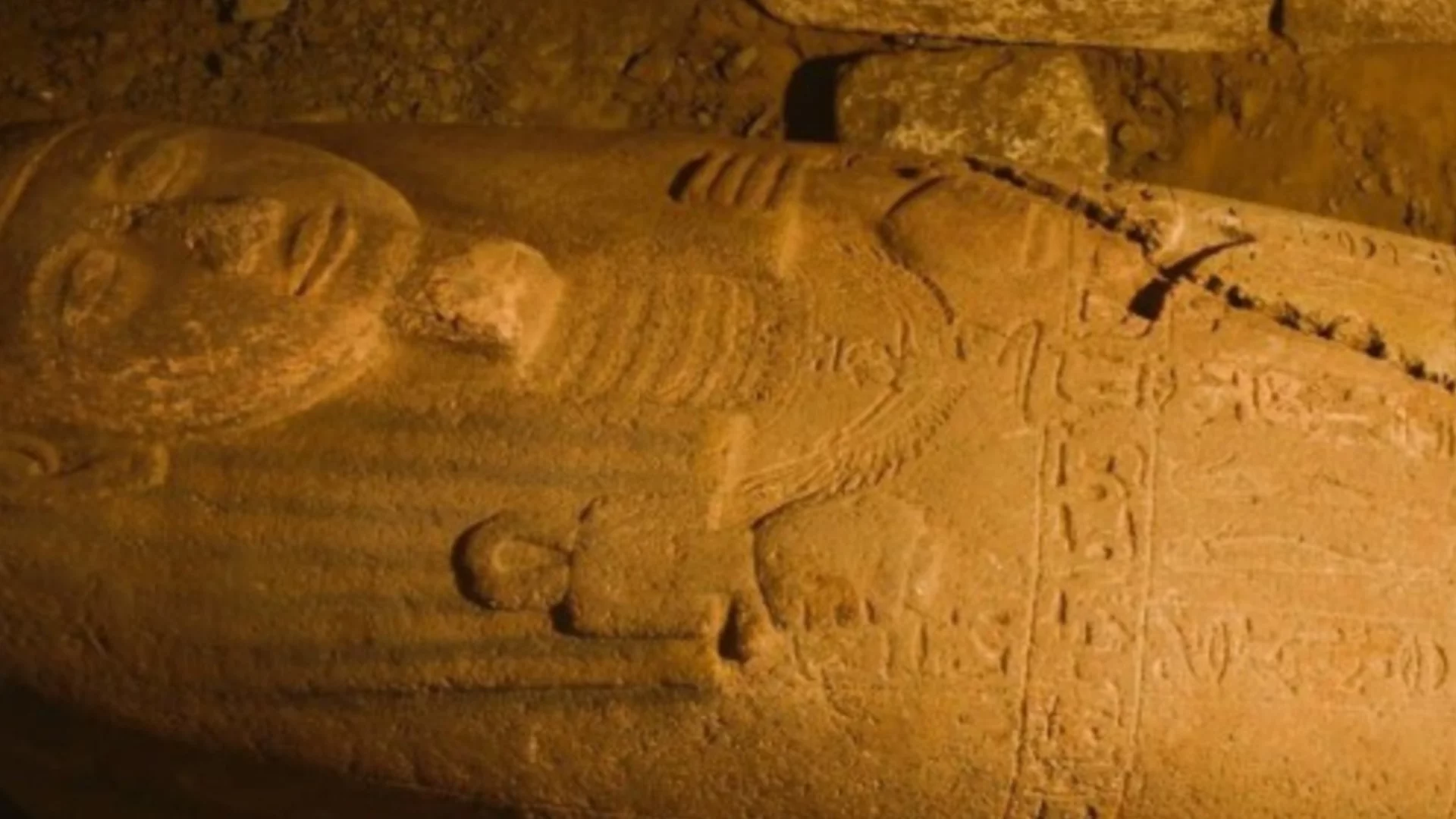 Невиждана находка в Египет: 22 саркофага на жрици се оказаха почти непокътнати