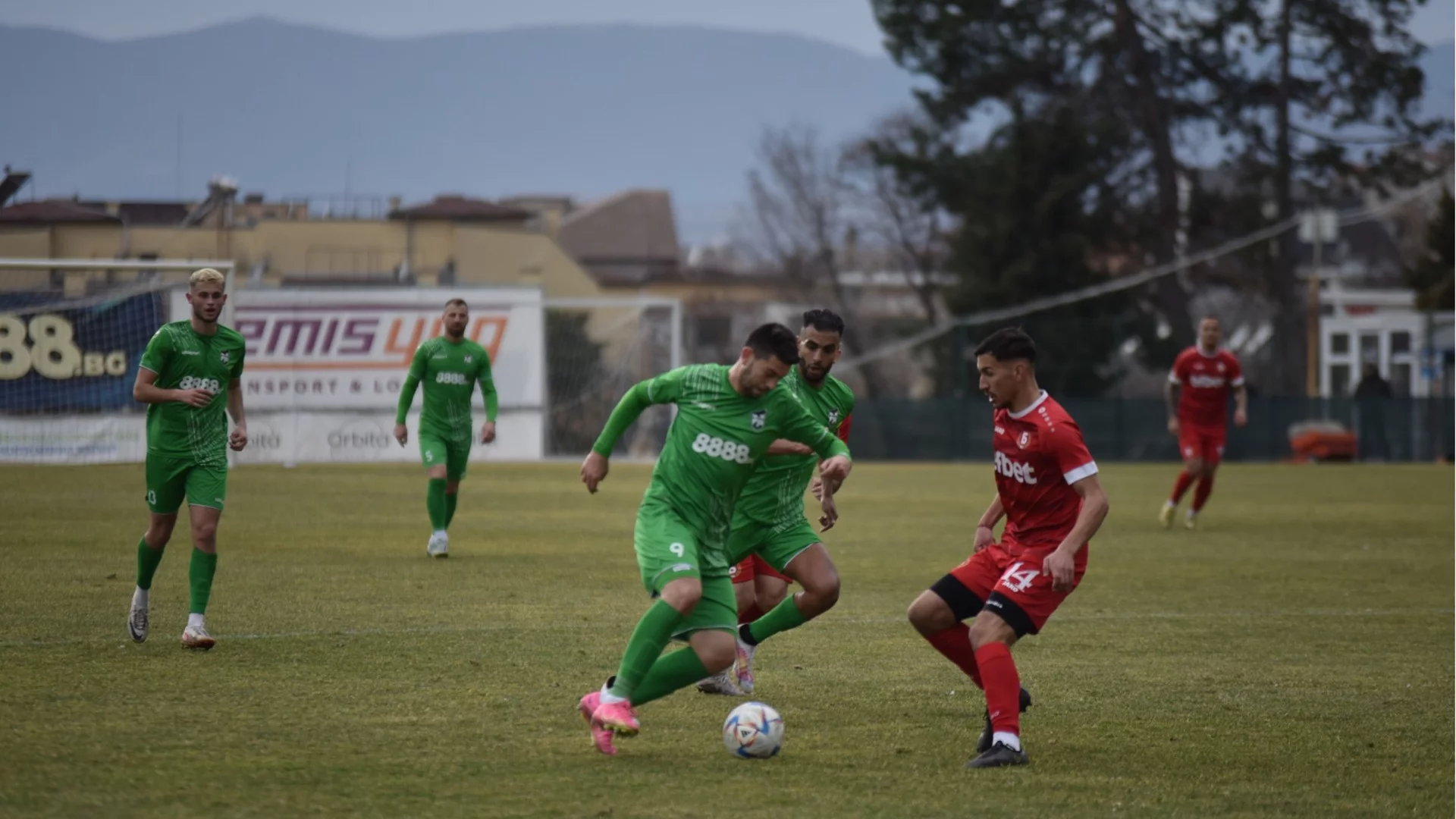 Легенда на Лудогорец напусна емблематичен български клуб