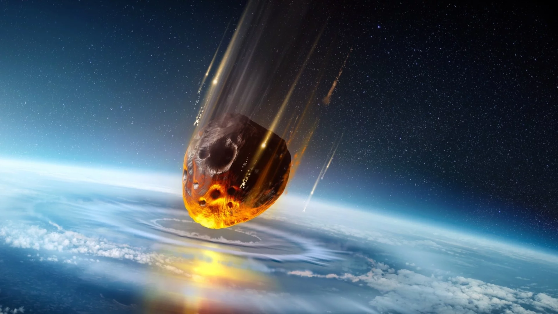 Ще удари ли Луната астероид с размерите на 15-етажна сграда?