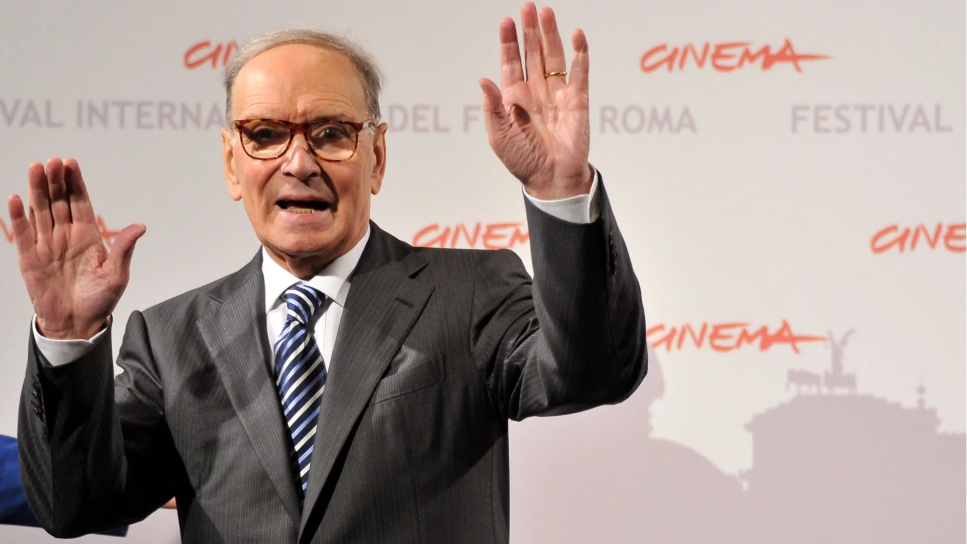 Създават документален филм за Енио Мориконе