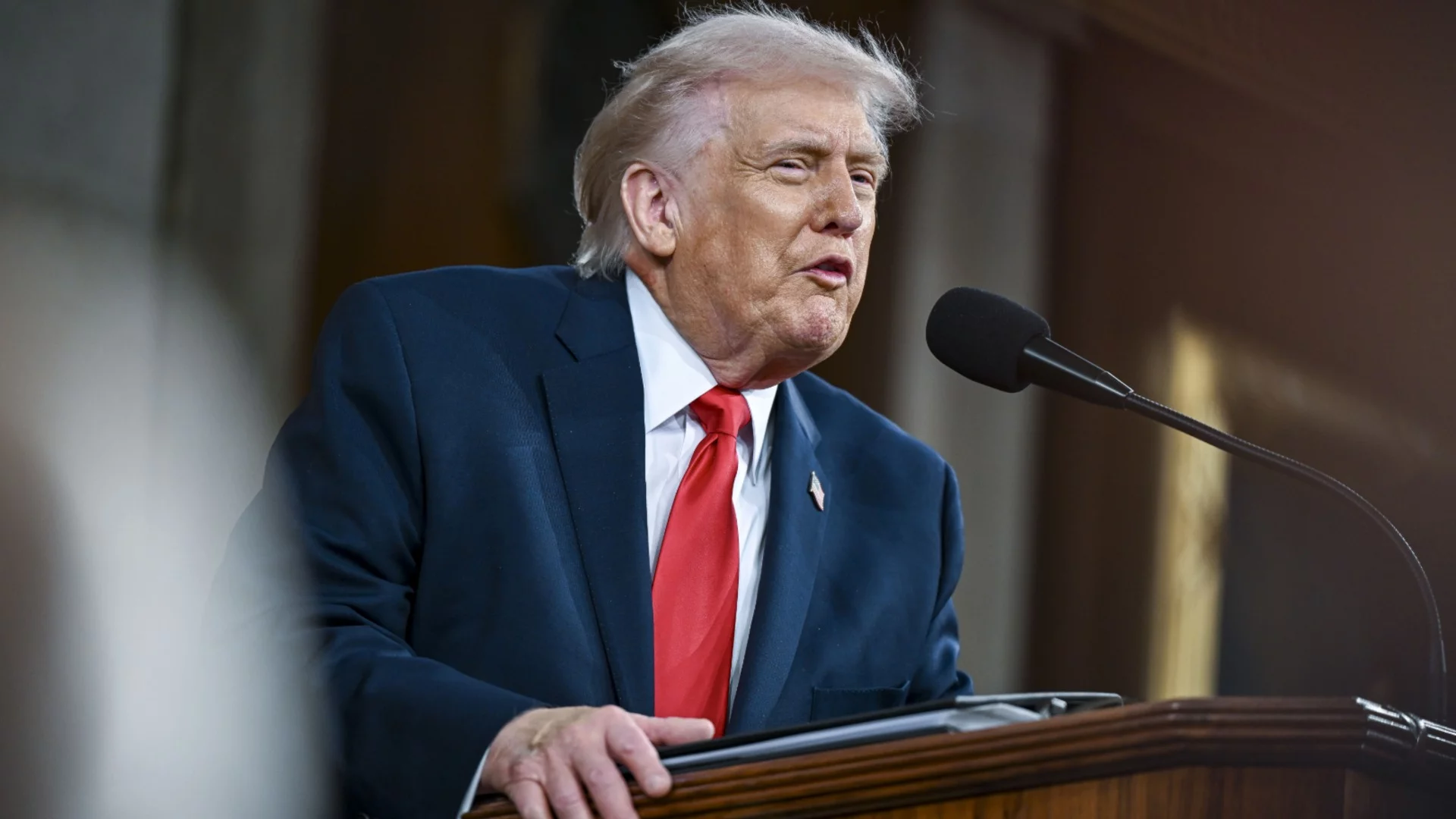 Фалшива новина: Белият дом отрече да притискат Тръмп да обяви победа и край на войната в Иран