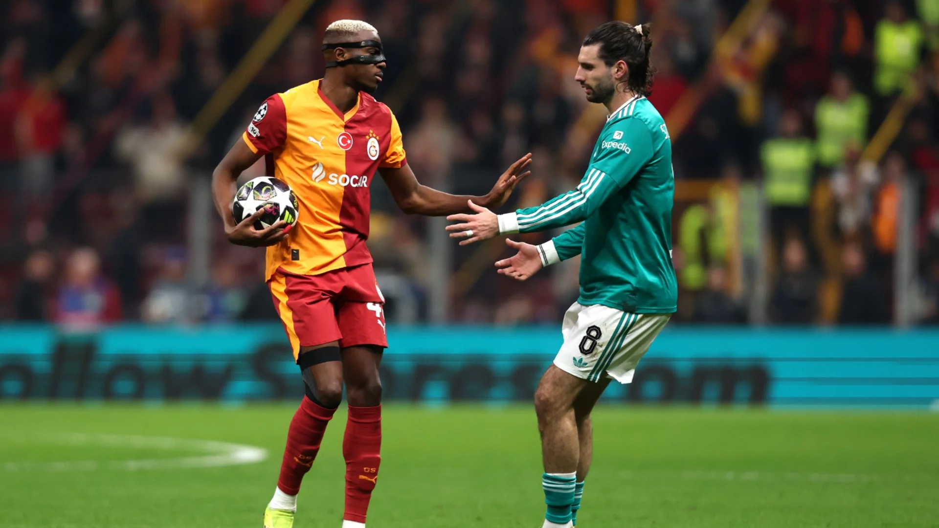 Галатасарай пак победи Ливърпул и е с едни гърди напред към 1/4-финалите в Шампионска лига