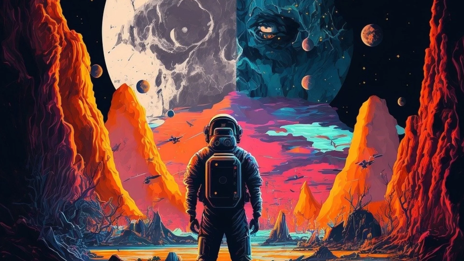 Астронавт на НАСА след 178 дни в Космоса: Човечеството живее в лъжа