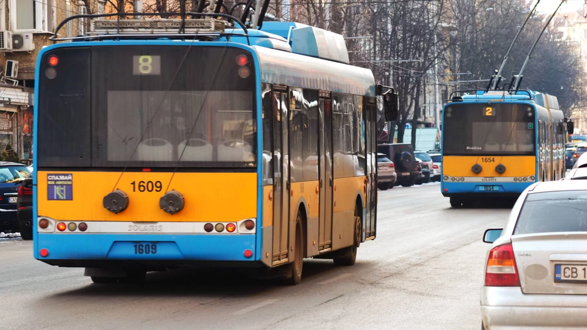 Забавен доклад може да лиши София от 141 млн. евро за електротранспорт