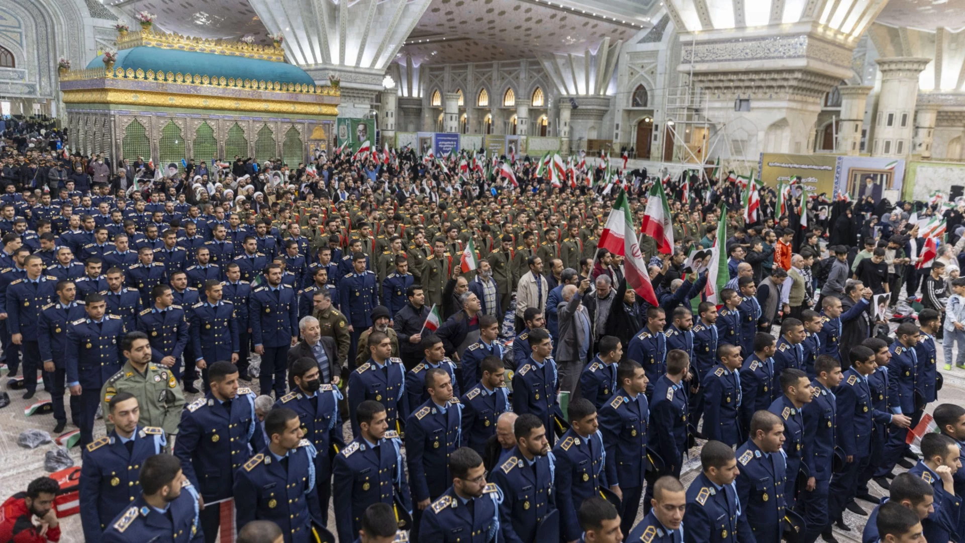 Иран: Три държави се свързаха с нас за възможно примирие, но ние решаваме кога