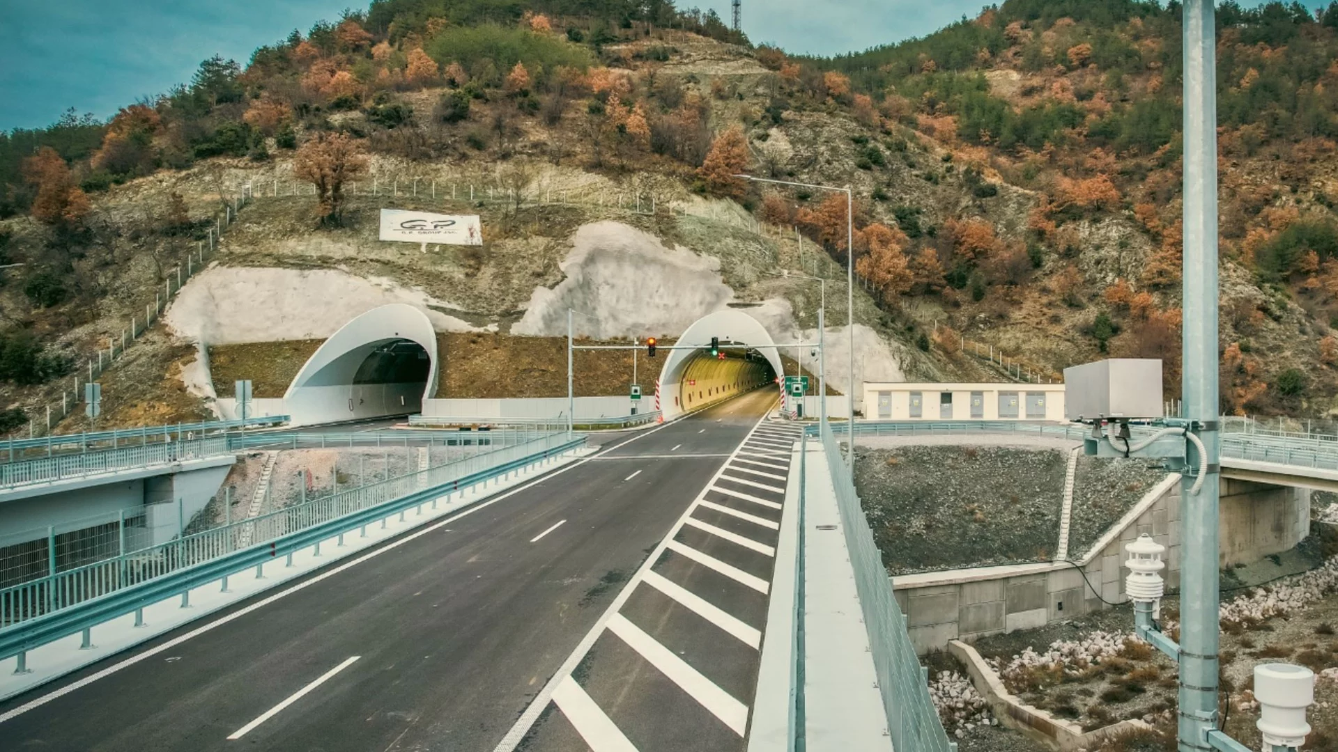 Затварят тунел "Железница" на АМ "Струма" за цял ден