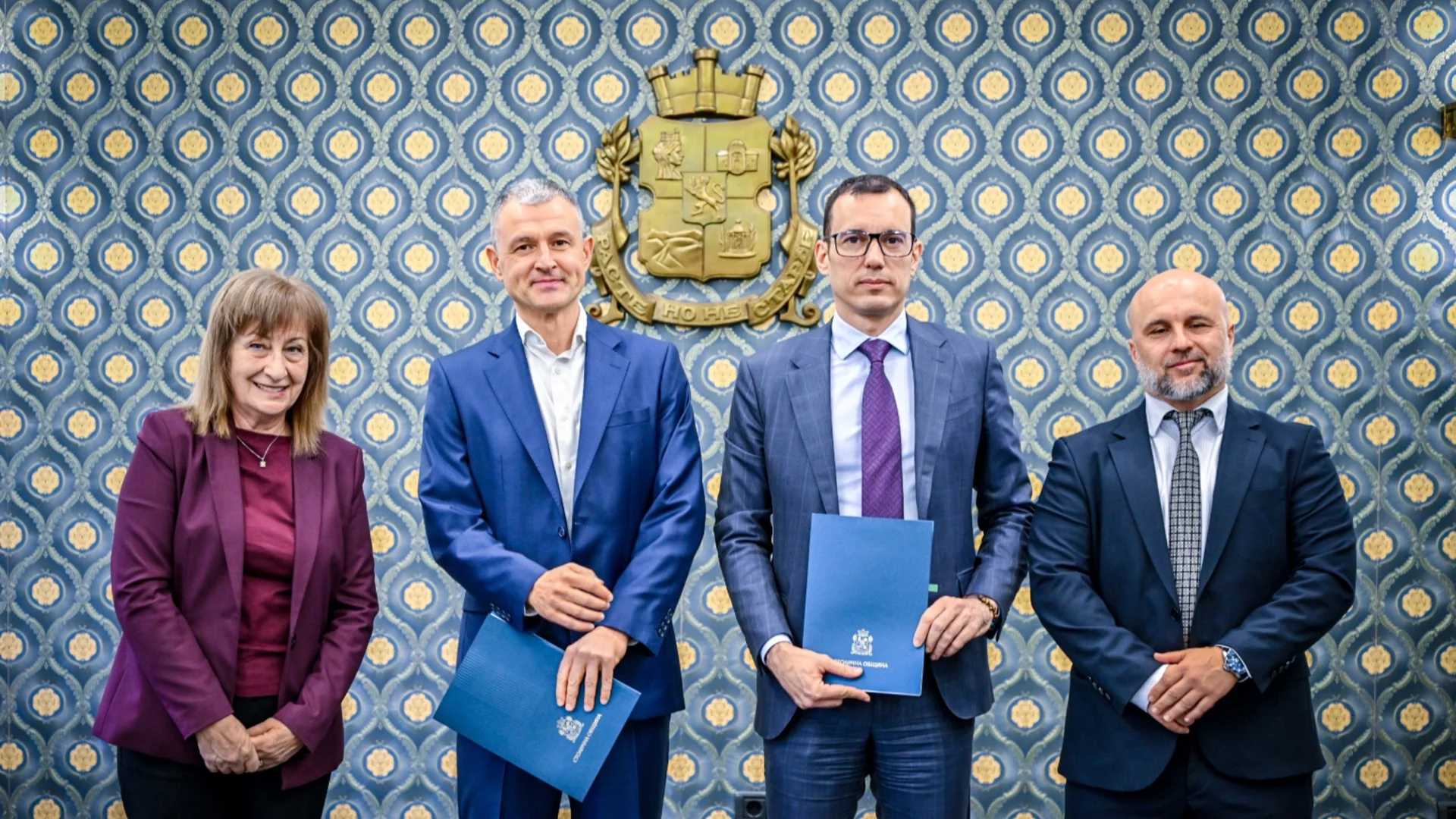 София дава тон: Столичната община подписа меморандум с МУЗИКАУТОР в защита на авторските права