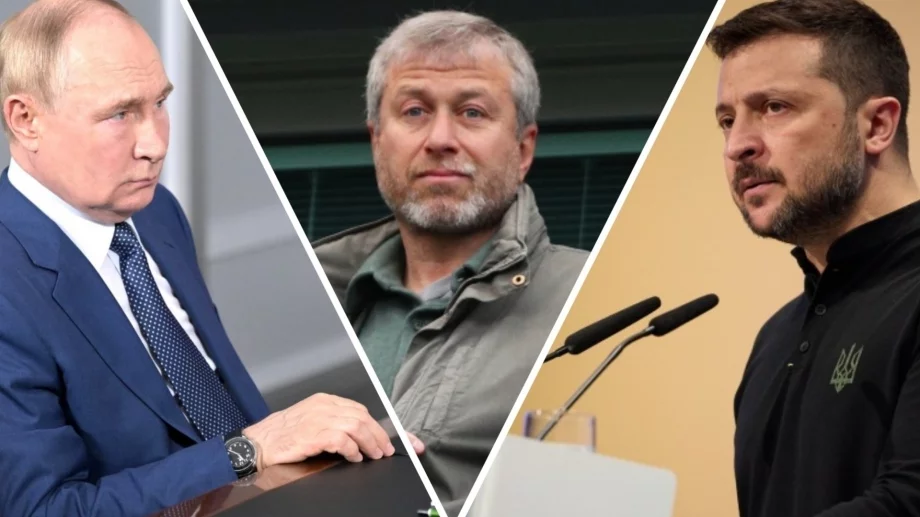 Русия започва "война" с Великобритания - Абрамович си иска милиардите от Челси