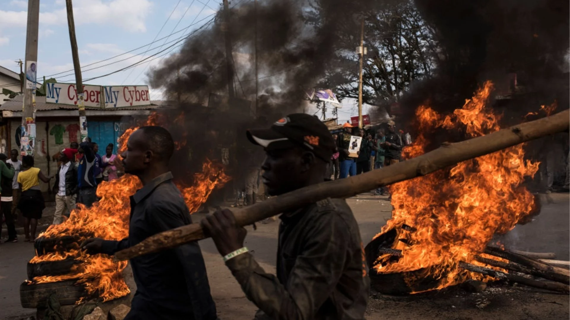 САЩ алармират за риск от тероризъм в Нигерия