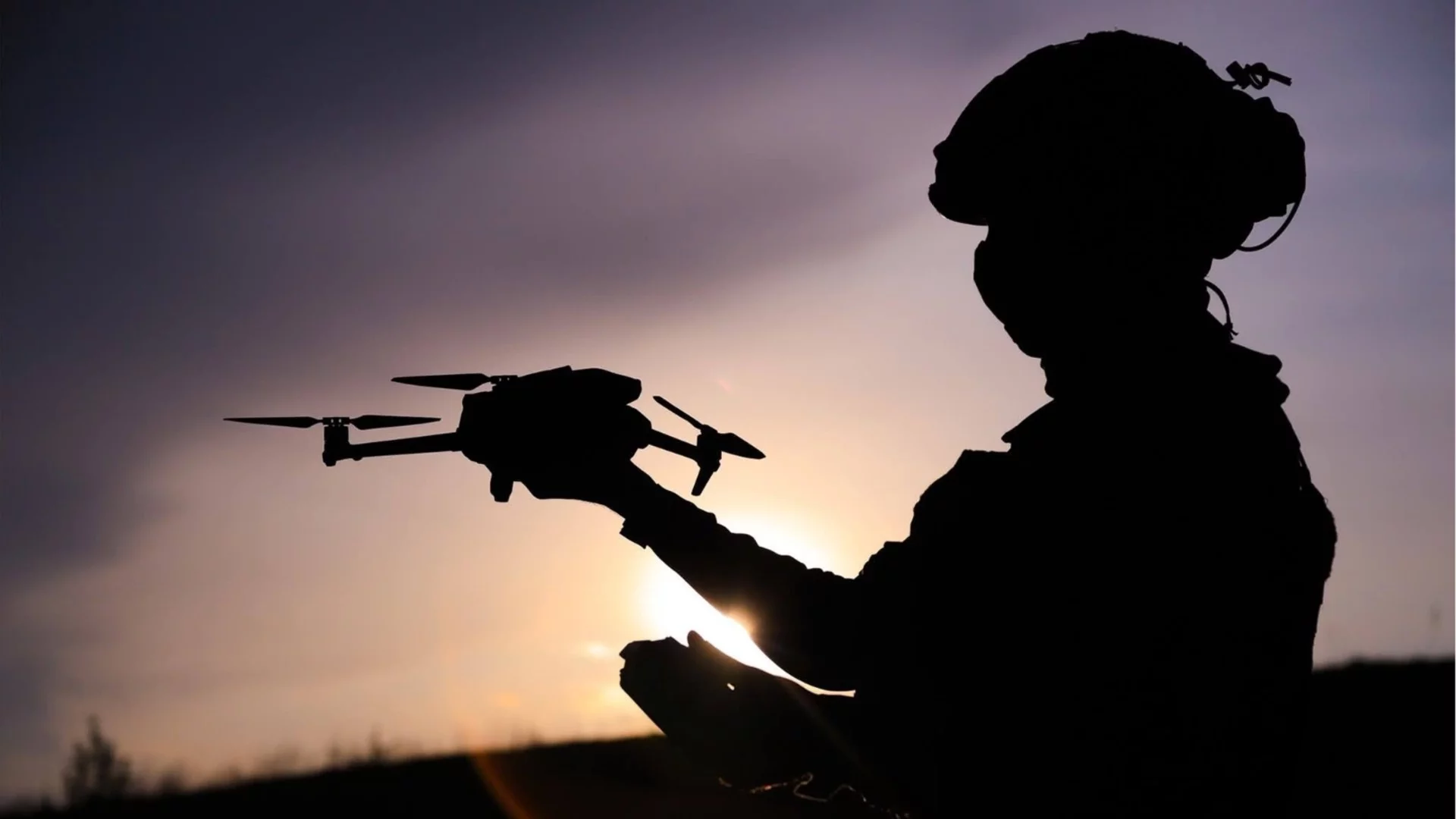 Украйна изпраща три екипа за борба с дронове в Близкия изток