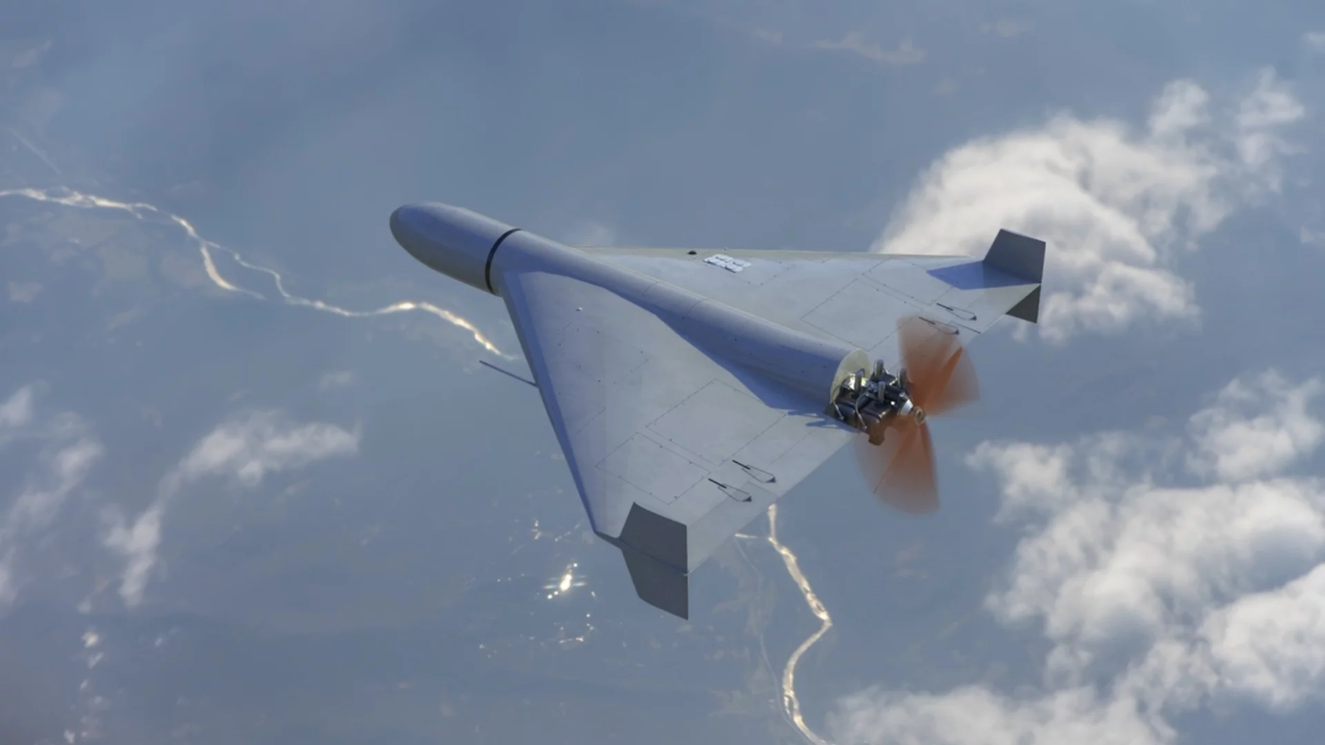 С по-голям обхват и повече заряд: Усъвършенстват ключови украински дронове