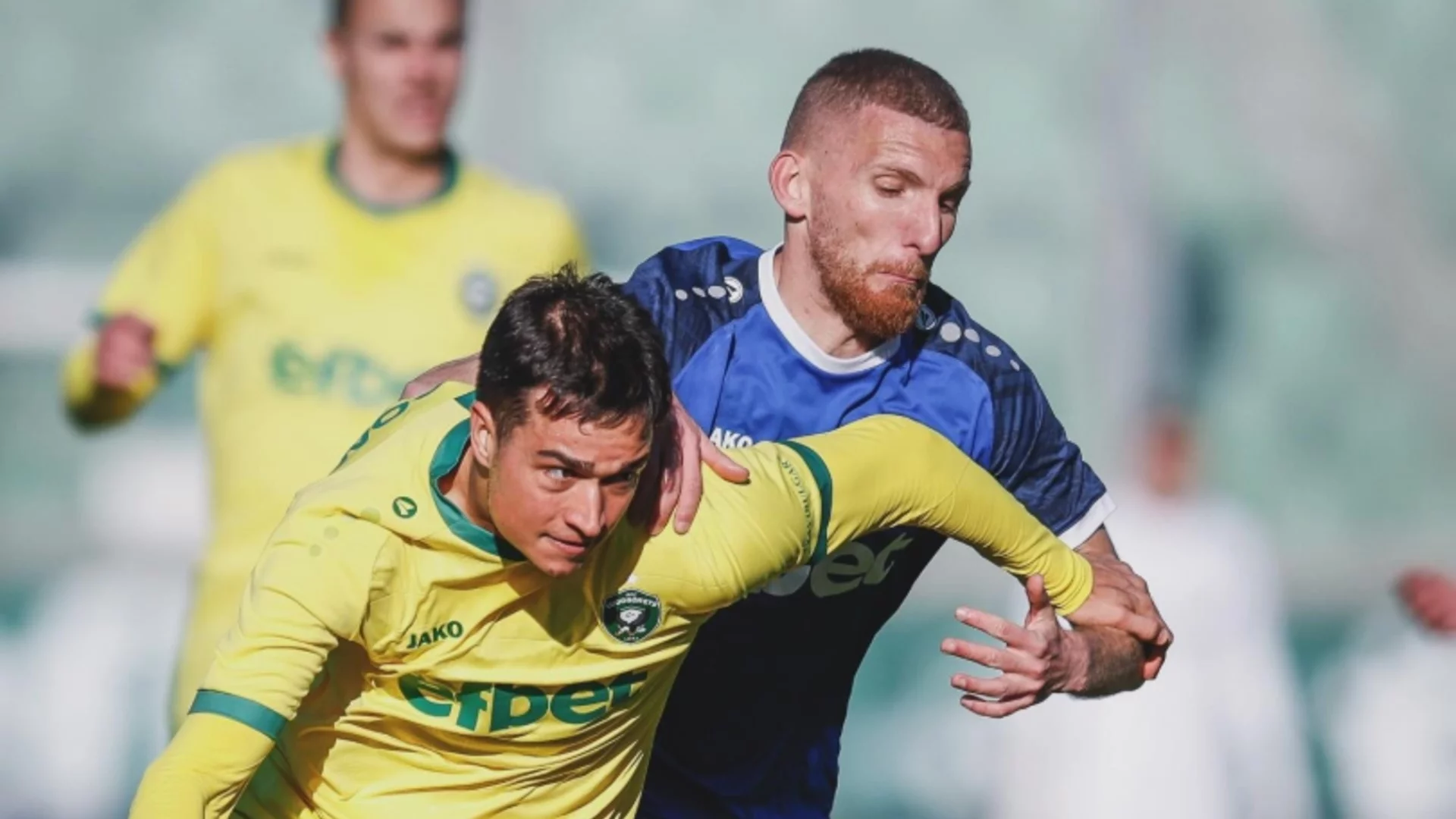 След загуба от Лудогорец: Старши треньор подаде оставка 