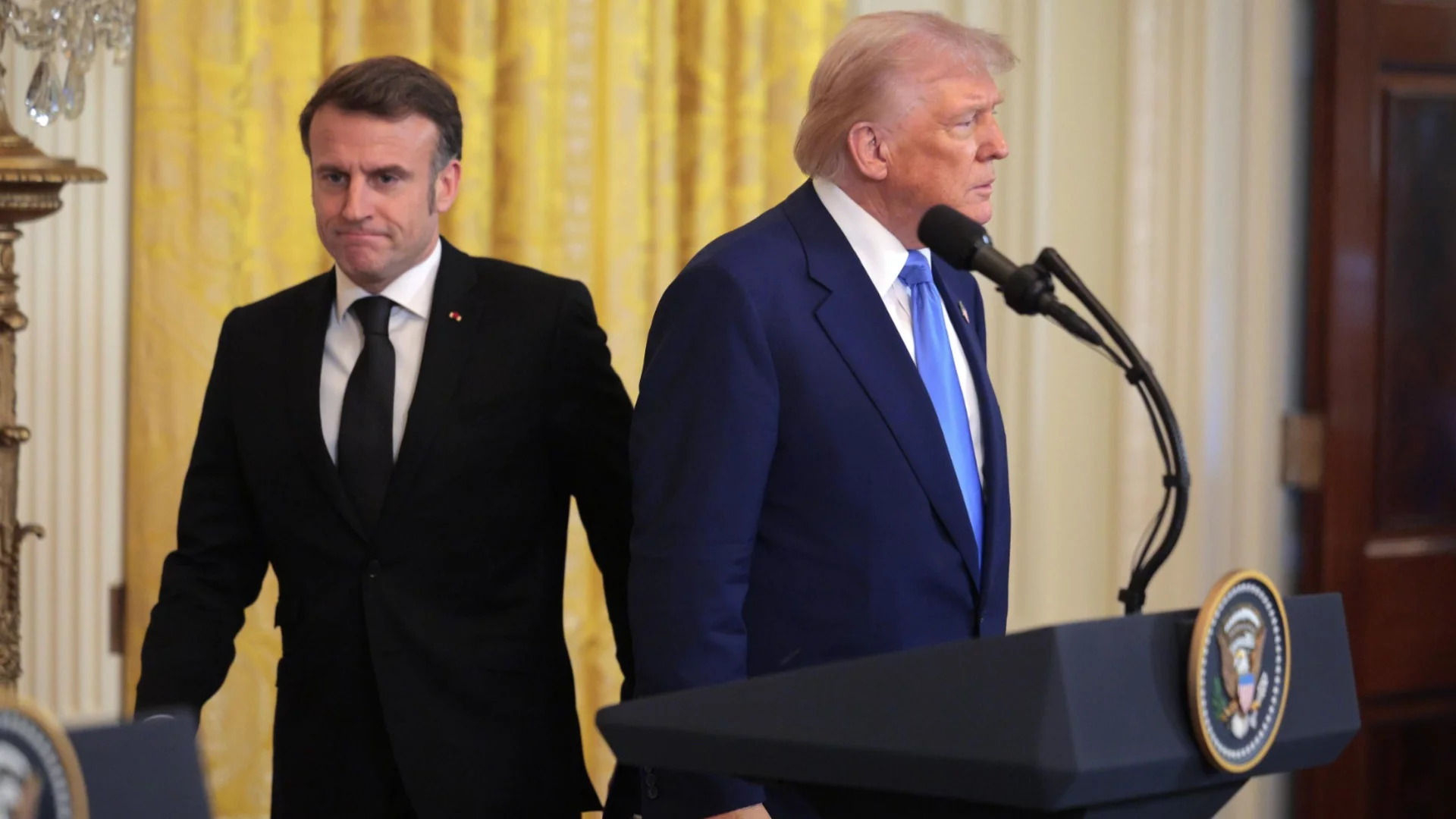 САЩ са обявили пред Европа какви санкции срещу руския петрол ще облекчат