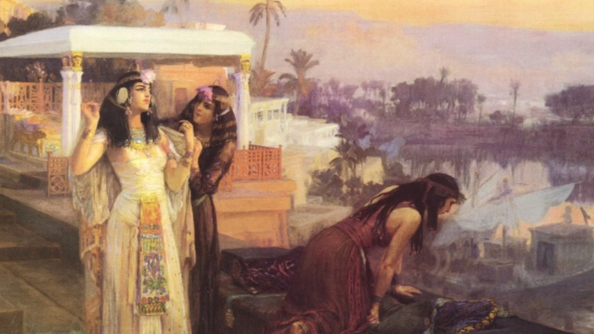 Учени откриха таен тунел, който може да води до гробницата на Клеопатра