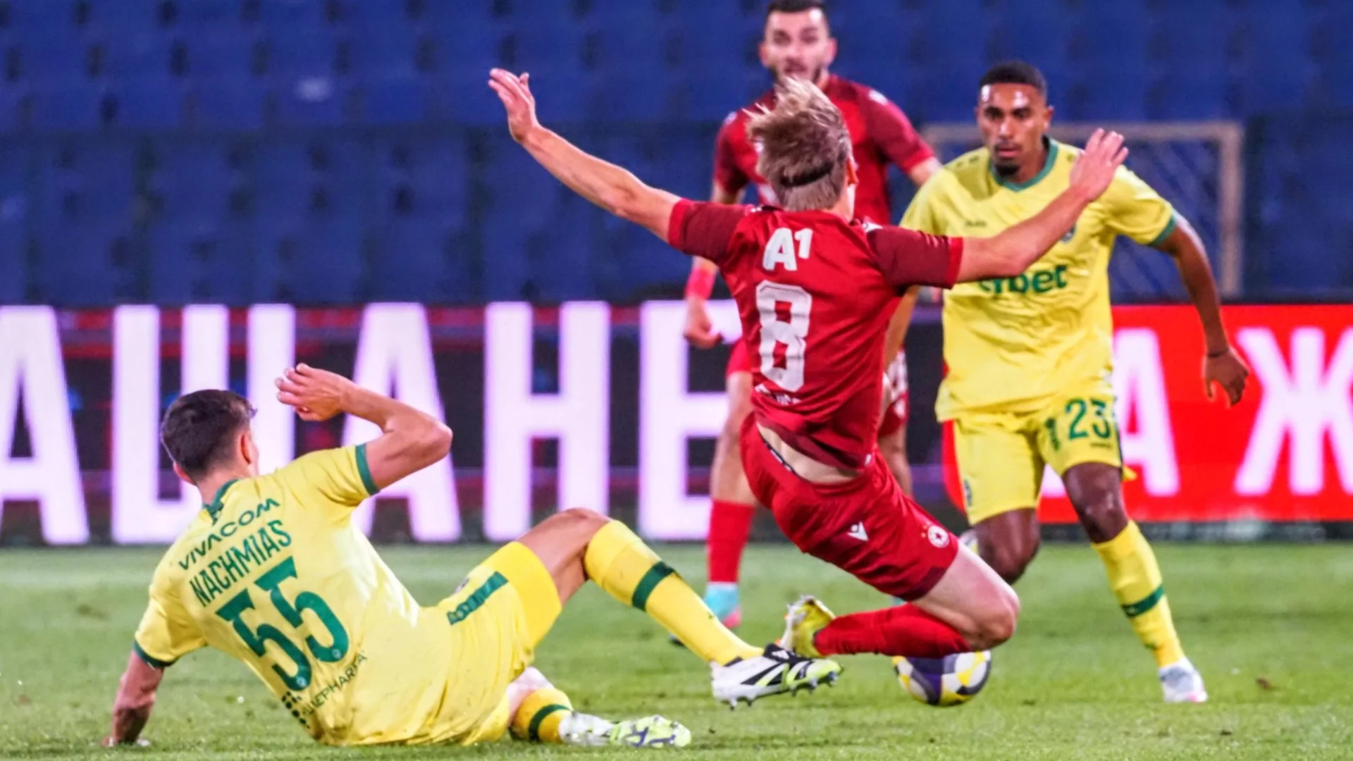 "ЦСКА и Лудогорец могат да направят алъш-вериш за Купата и първенството"