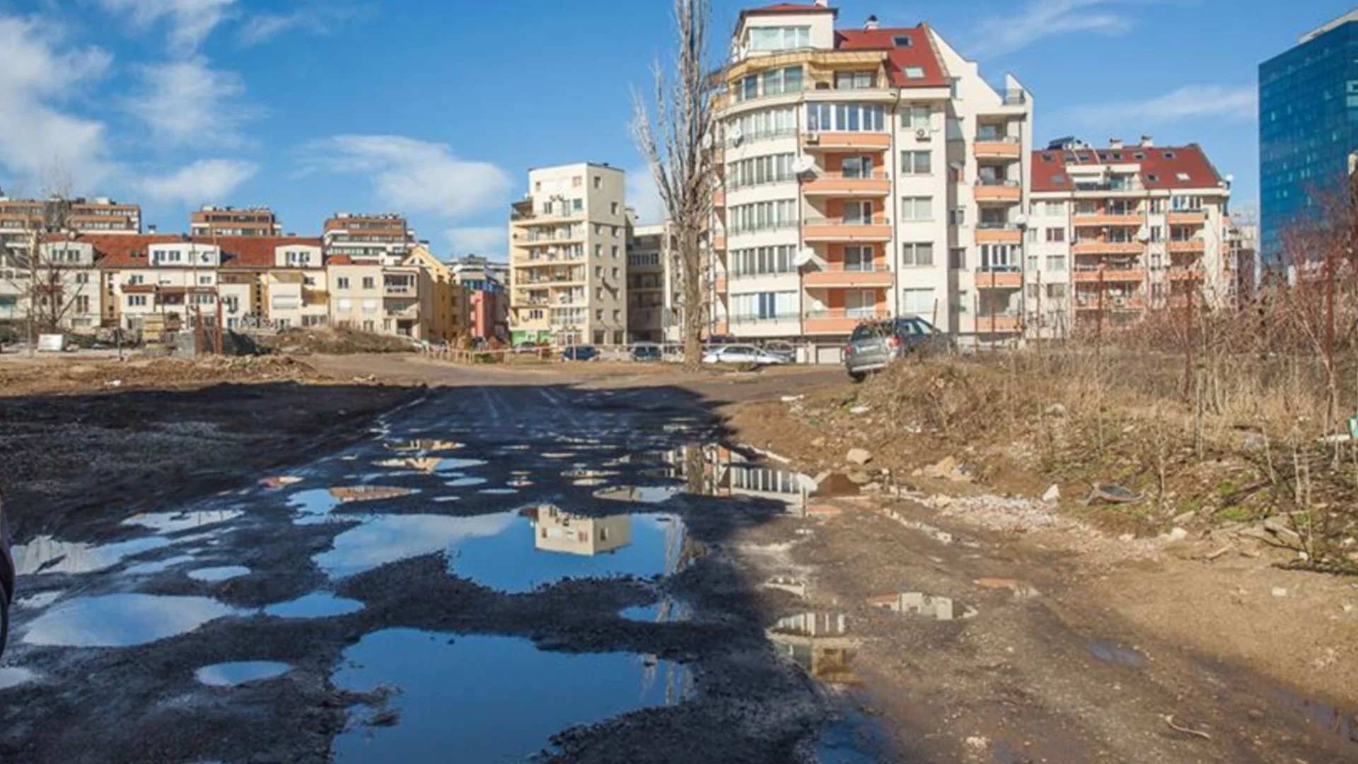 Вместо детски градини, комплекс: 3 софийски квартала на бунт срещу презастрояването на последния свободен терен