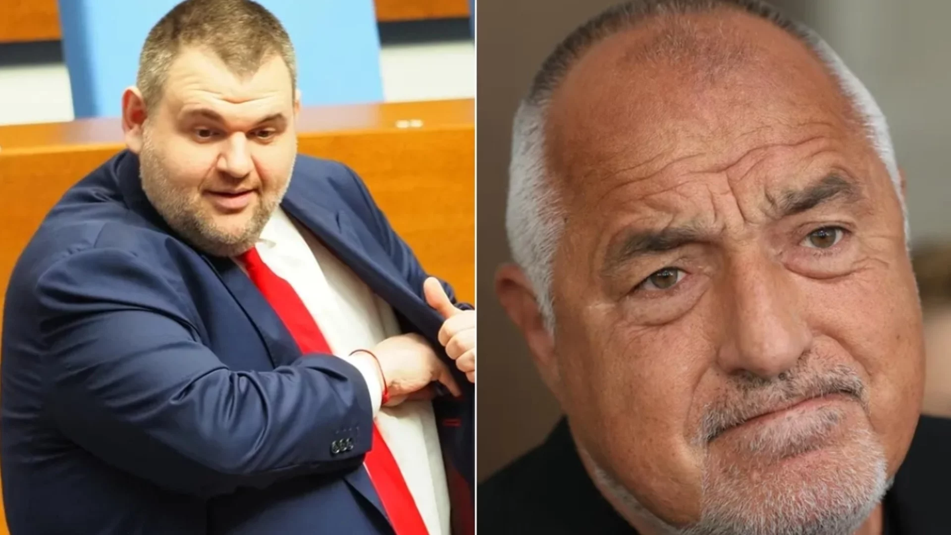 Сарафов е контрагентът на Борисов и Пеевски: Дончева за октопода в съдебната власт