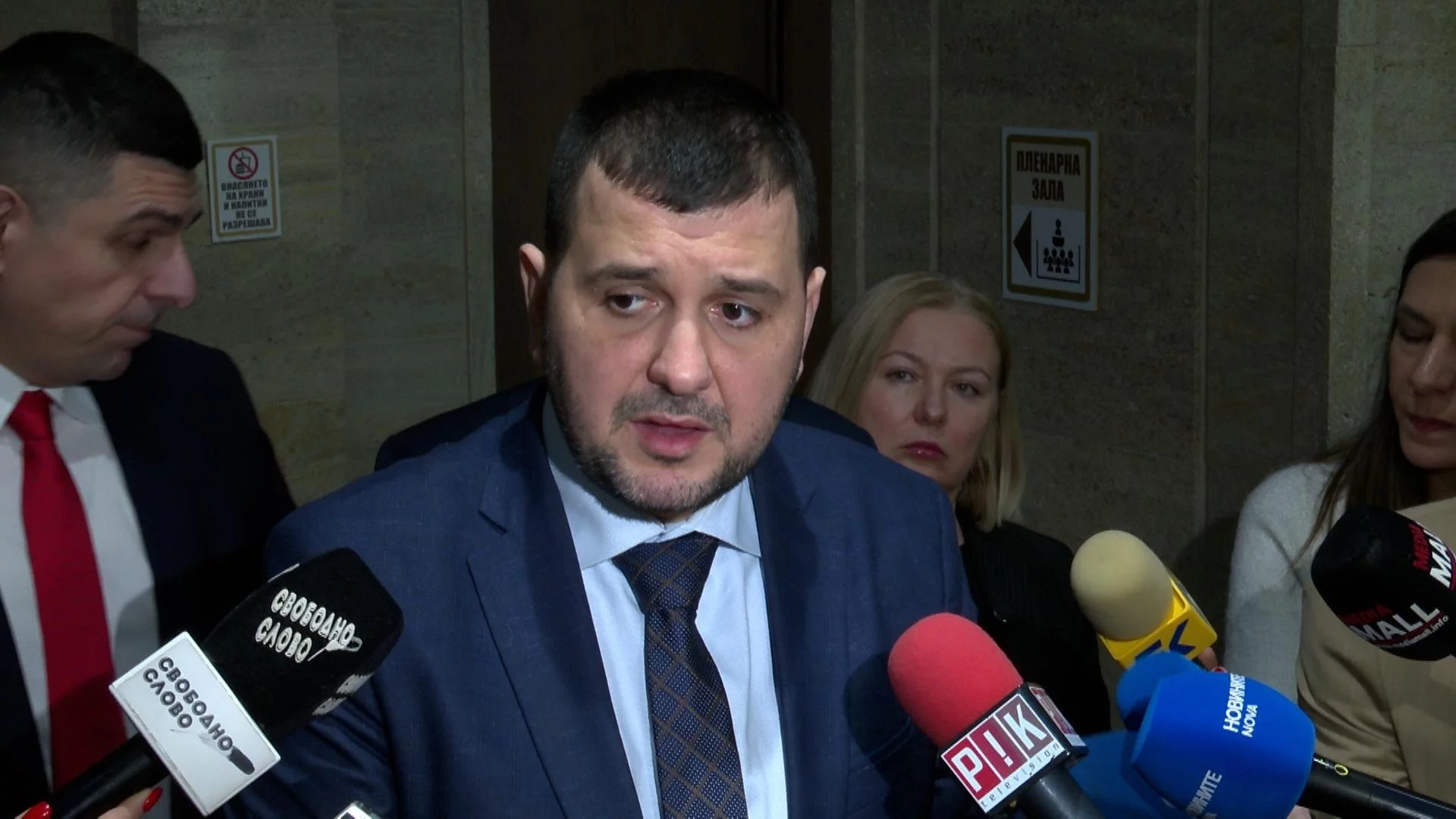 Йордан Иванов за казуса с главния прокурор: Не може справедливостта да бъде държана като заложник