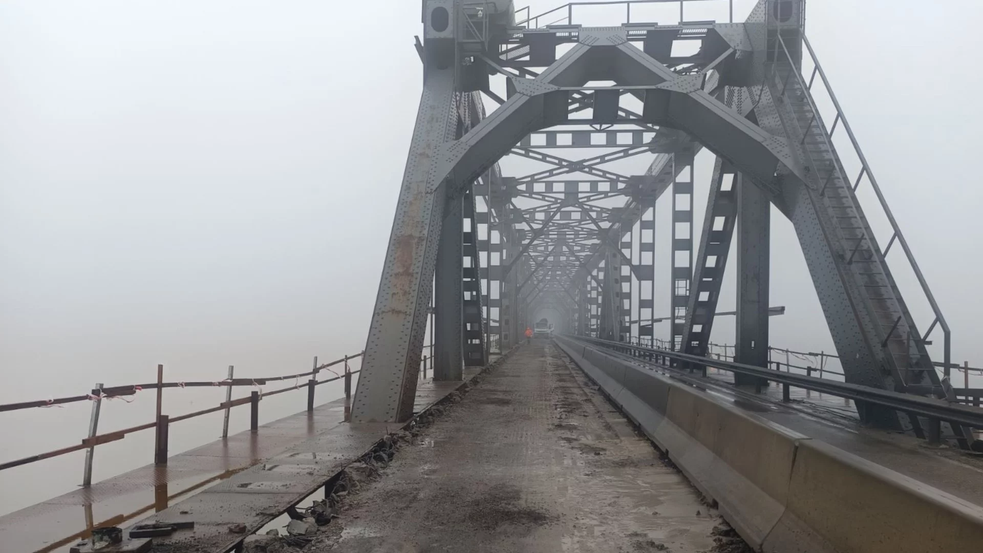 Затварят "Дунав мост" при Русе за пет часа в четвъртък