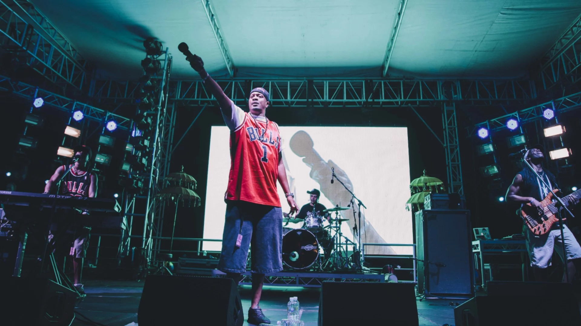 Chali 2na с първи концерт у нас