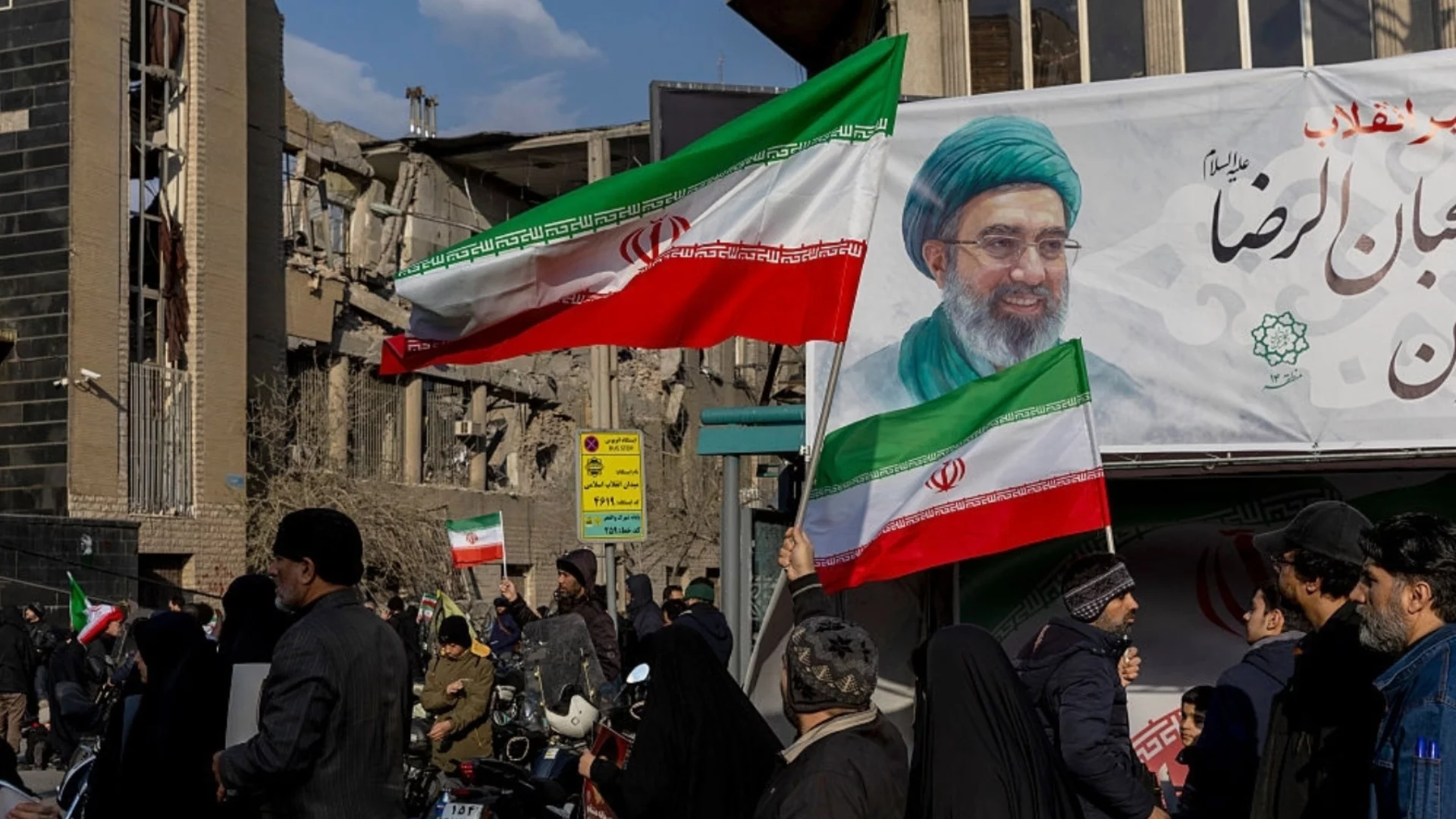 Имотната империя на новия аятолах Моджтаба - част от нея заплашва Израел (СНИМКИ)