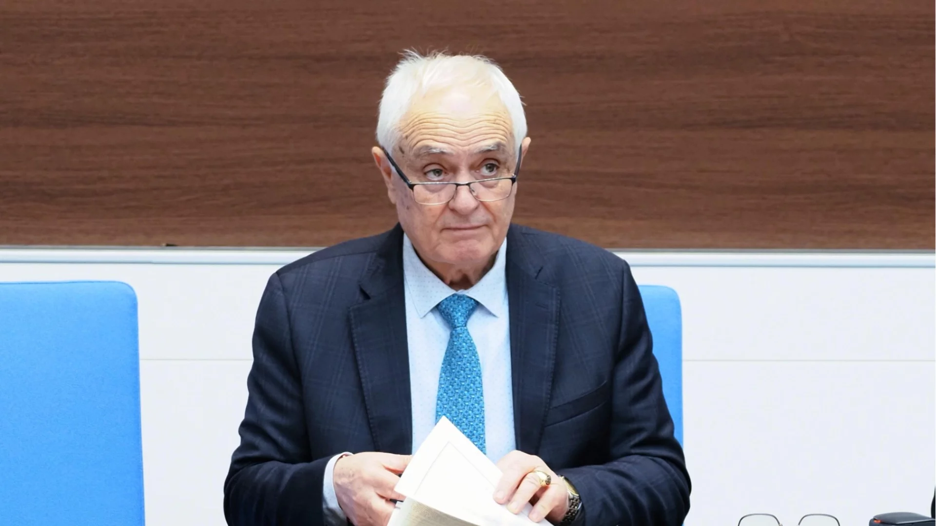 Атанас Запрянов: Няма искане от САЩ да базират бойни самолети и личен състав за операцията срещу Иран