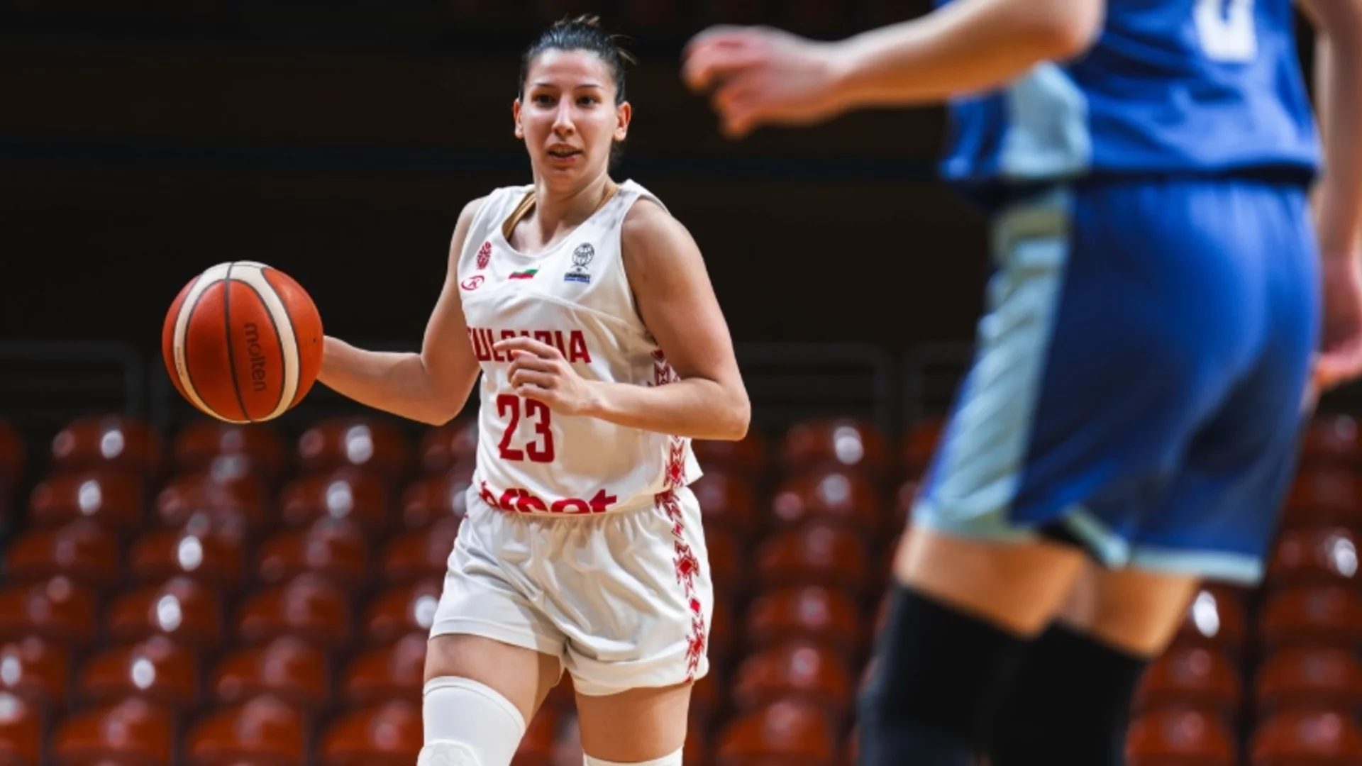 Българките прегазиха Азербейджан и продължават да крачат уверено по пътя към ЕвроБаскет 2027