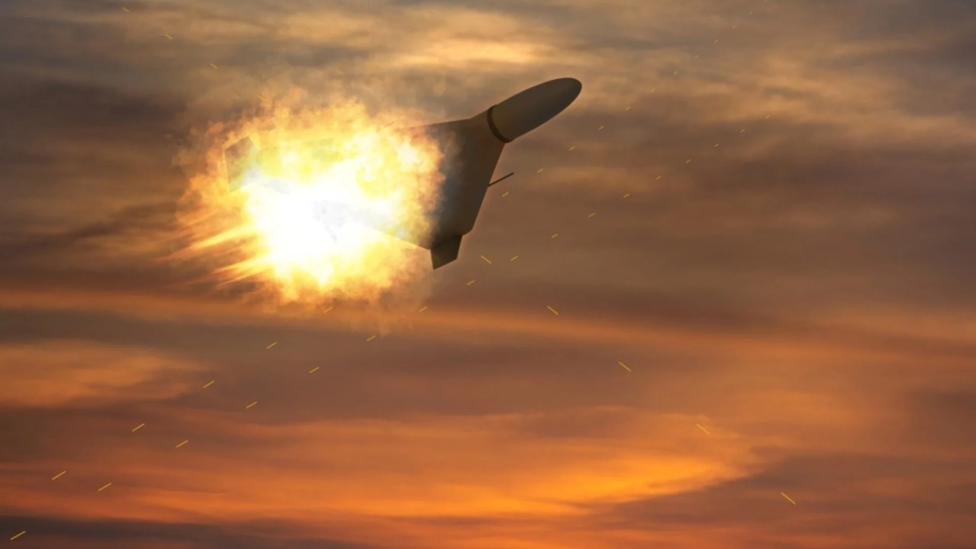 Саудитска Арабия иска да купи украински дронове за милиони долари