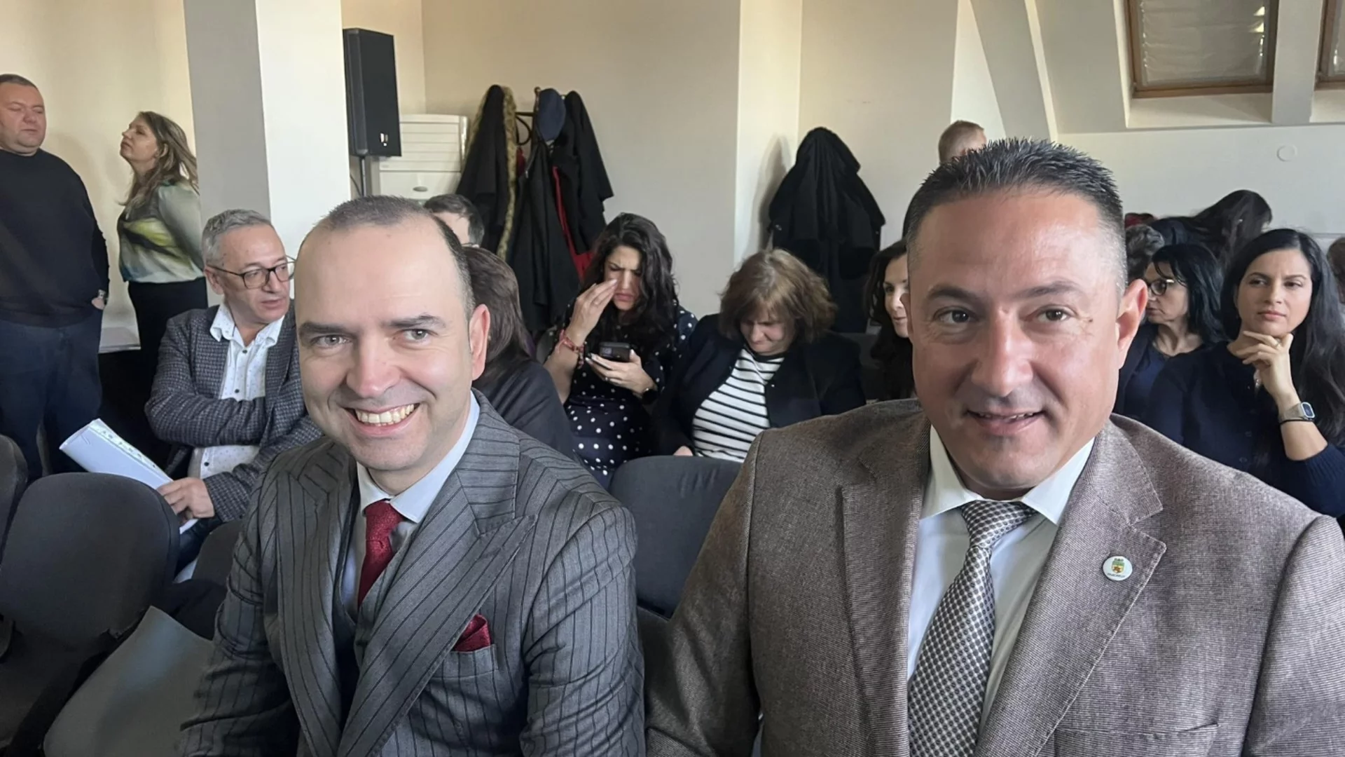 Община Кюстендил напредва с проекта за Регионалния център за устойчиви производства и логистика 