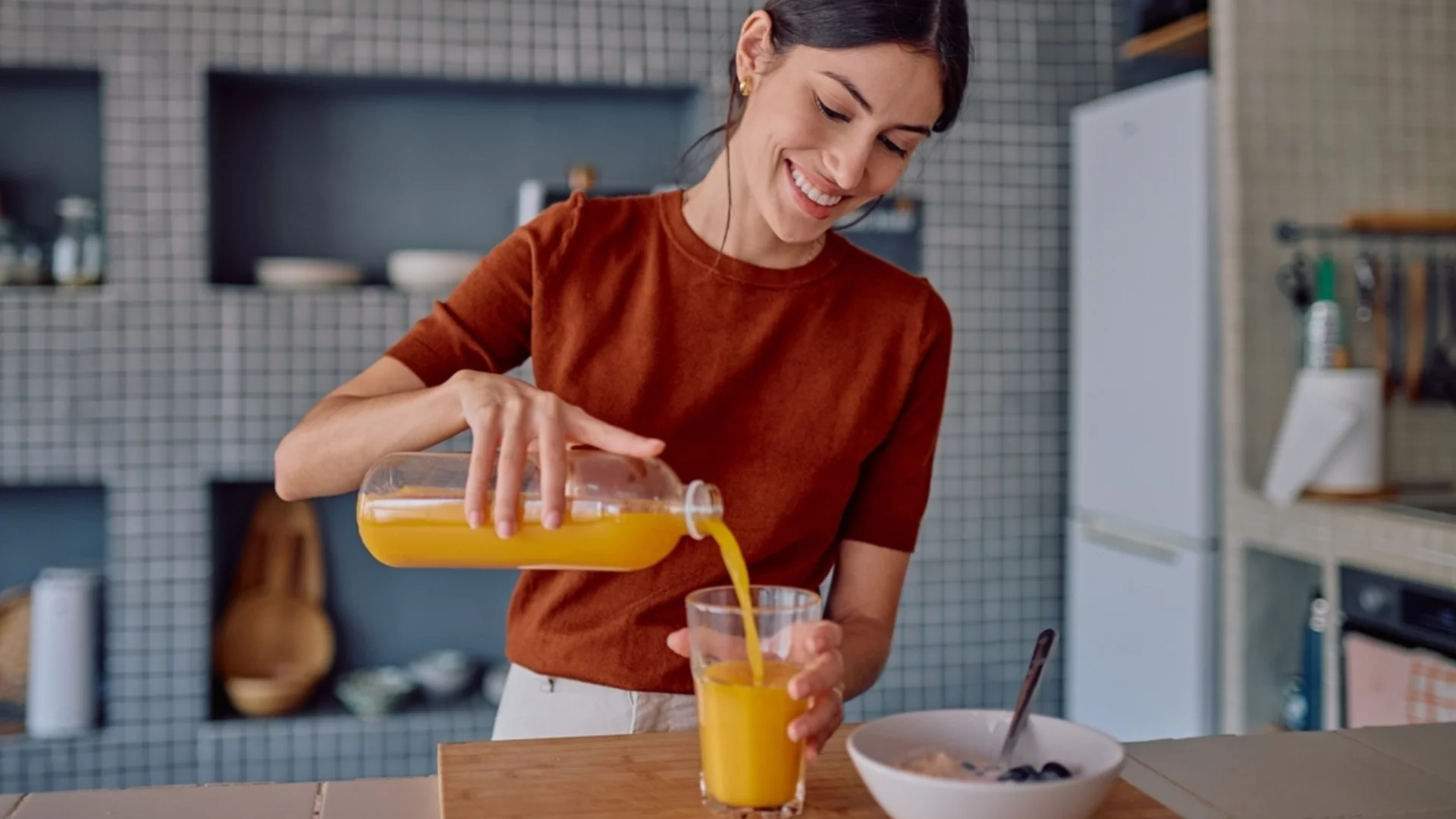 Ето какво се случва, ако пиете портокалов сок всеки ден