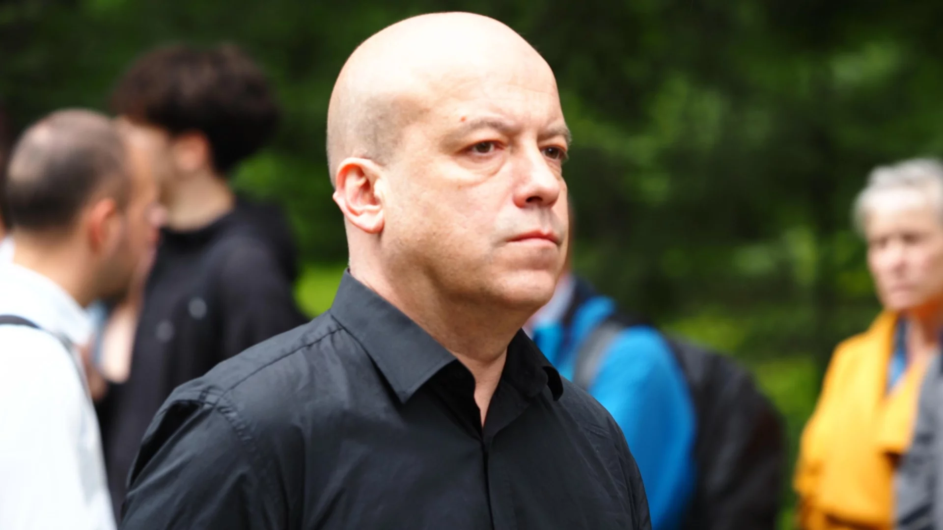 Иво Сиромахов обясни за кандидатурата си на предстоящите избори