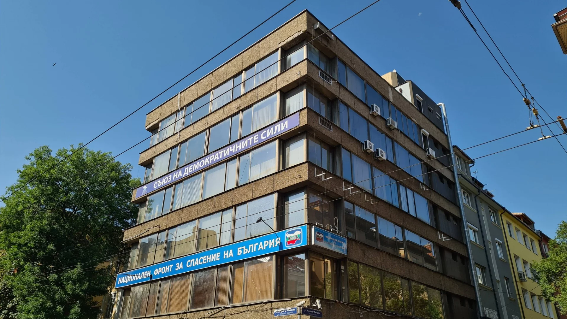 Идея на Терзиев: София да придобие емблематични сгради