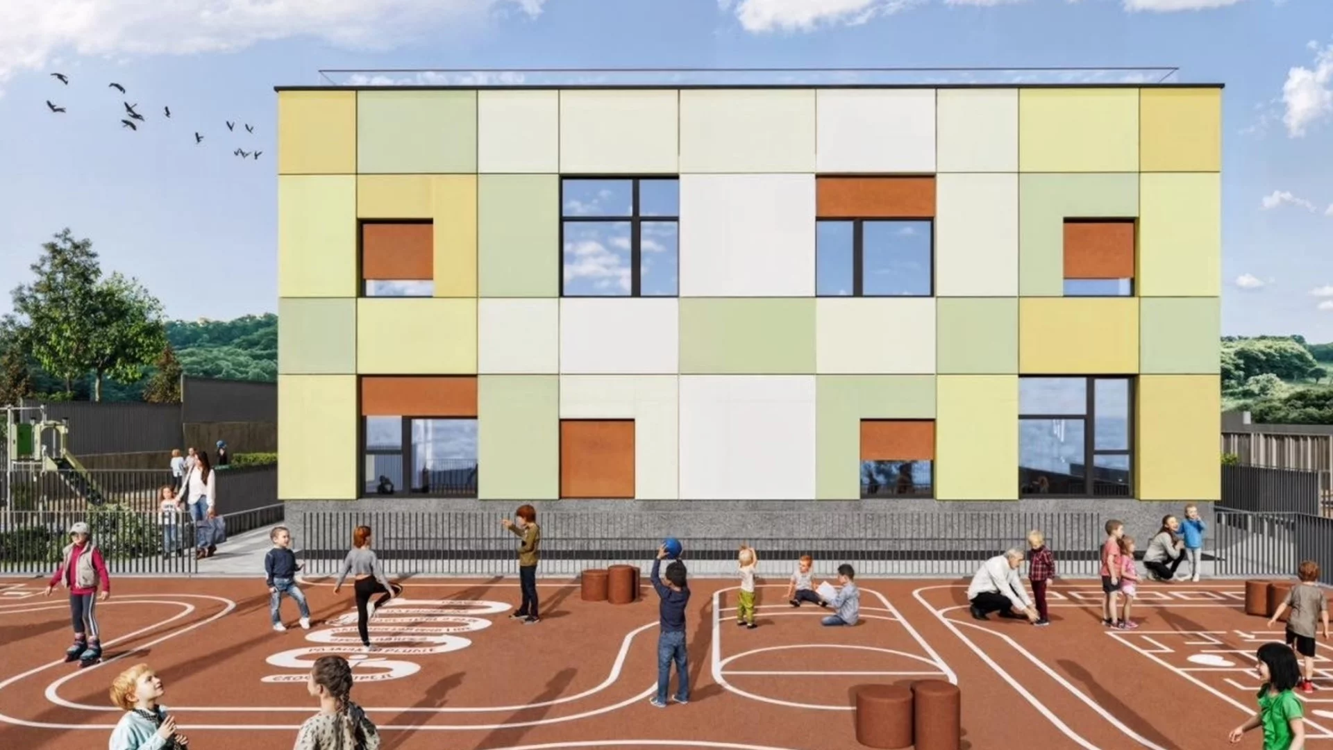 Кметът на Стара Загора даде началото на строителството на нова детска градина