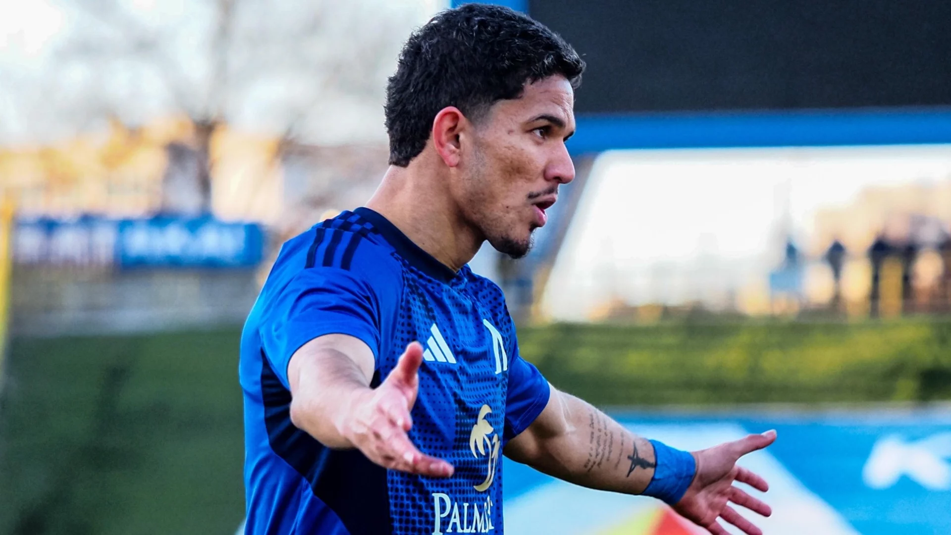 Евертон Бала е на крачка от историческо постижение в Левски