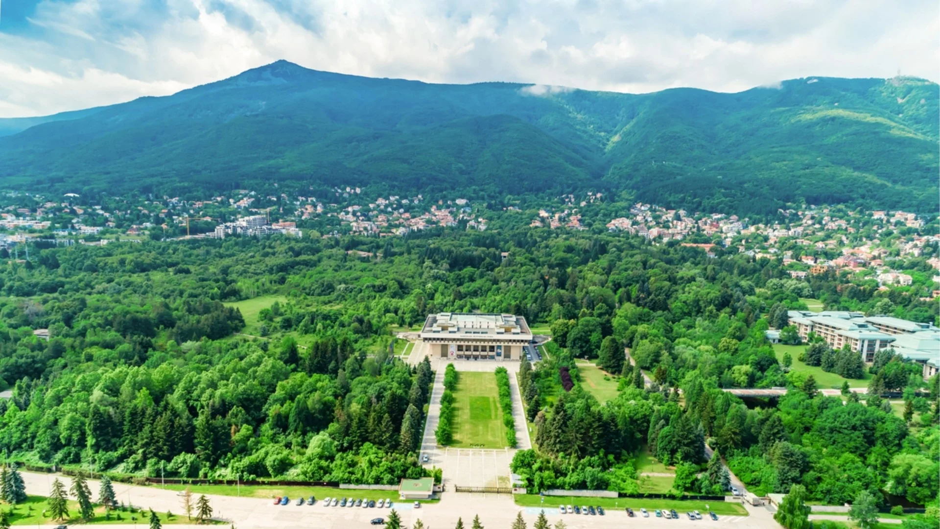 Нова организация на движението по пътищата на Витоша