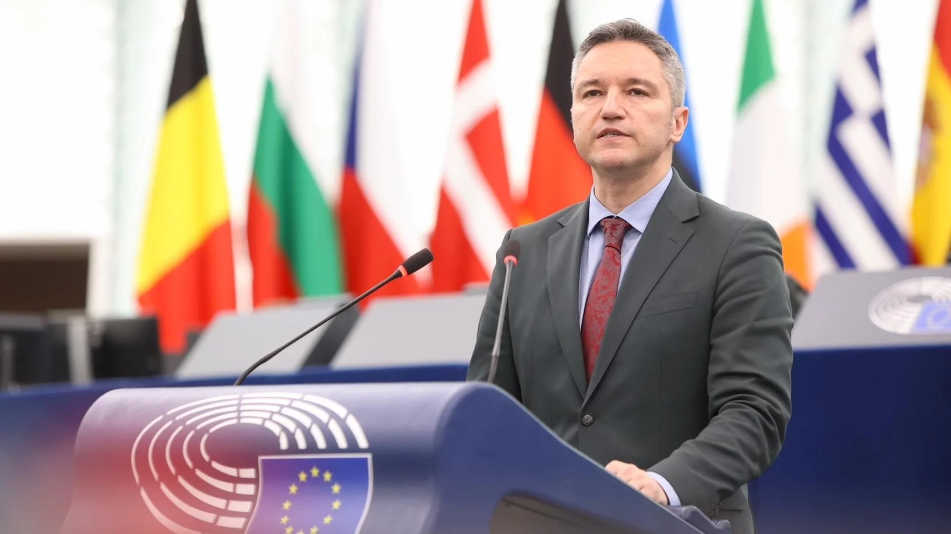 Вигенин за конфликта в Близкия изток: Европа трябва да каже „Не“ на тази война!