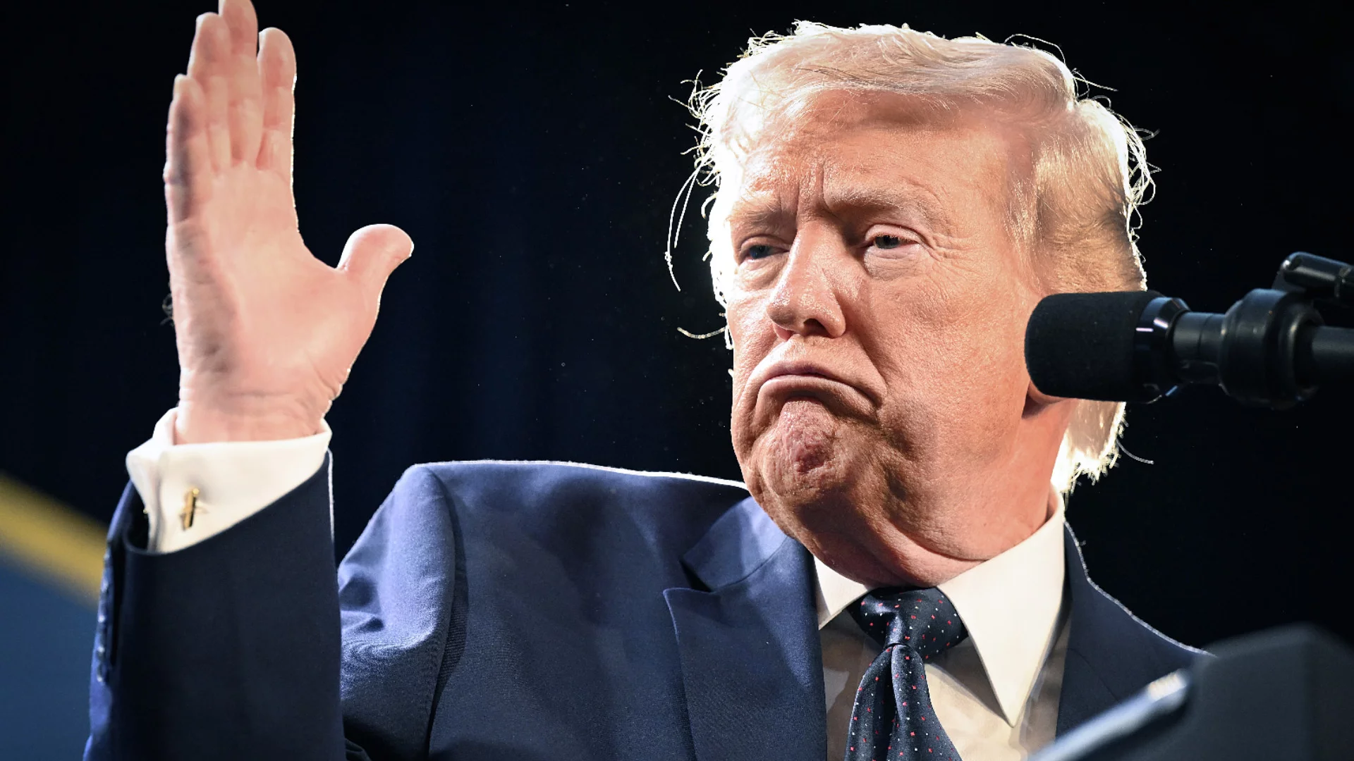 "Не искам да коментирам": Тръмп при въпрос ще обяви ли победа, ако Моджтаба Хаменей остане лидер на Иран (ВИДЕО)