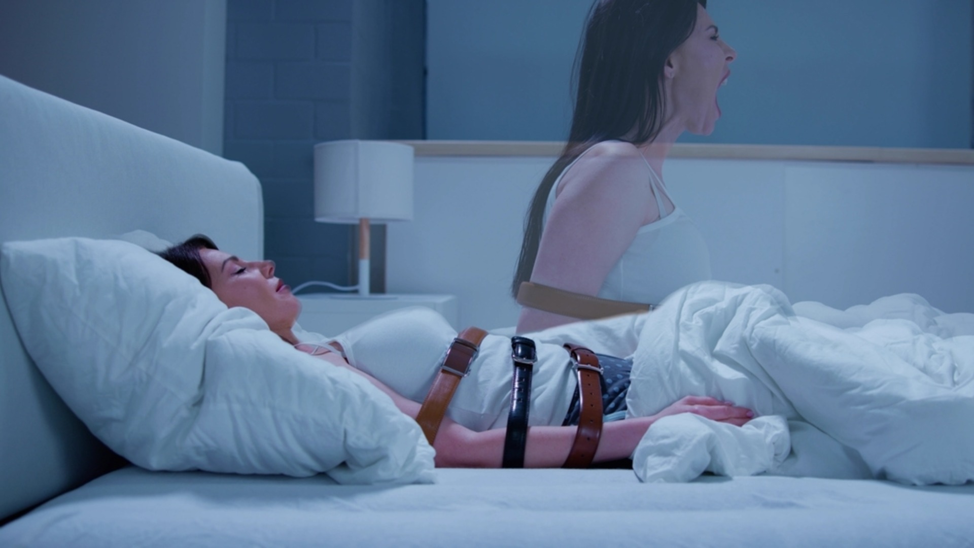 Учени: Кошмарите могат да предупреждават за болести още преди появата на симптоми